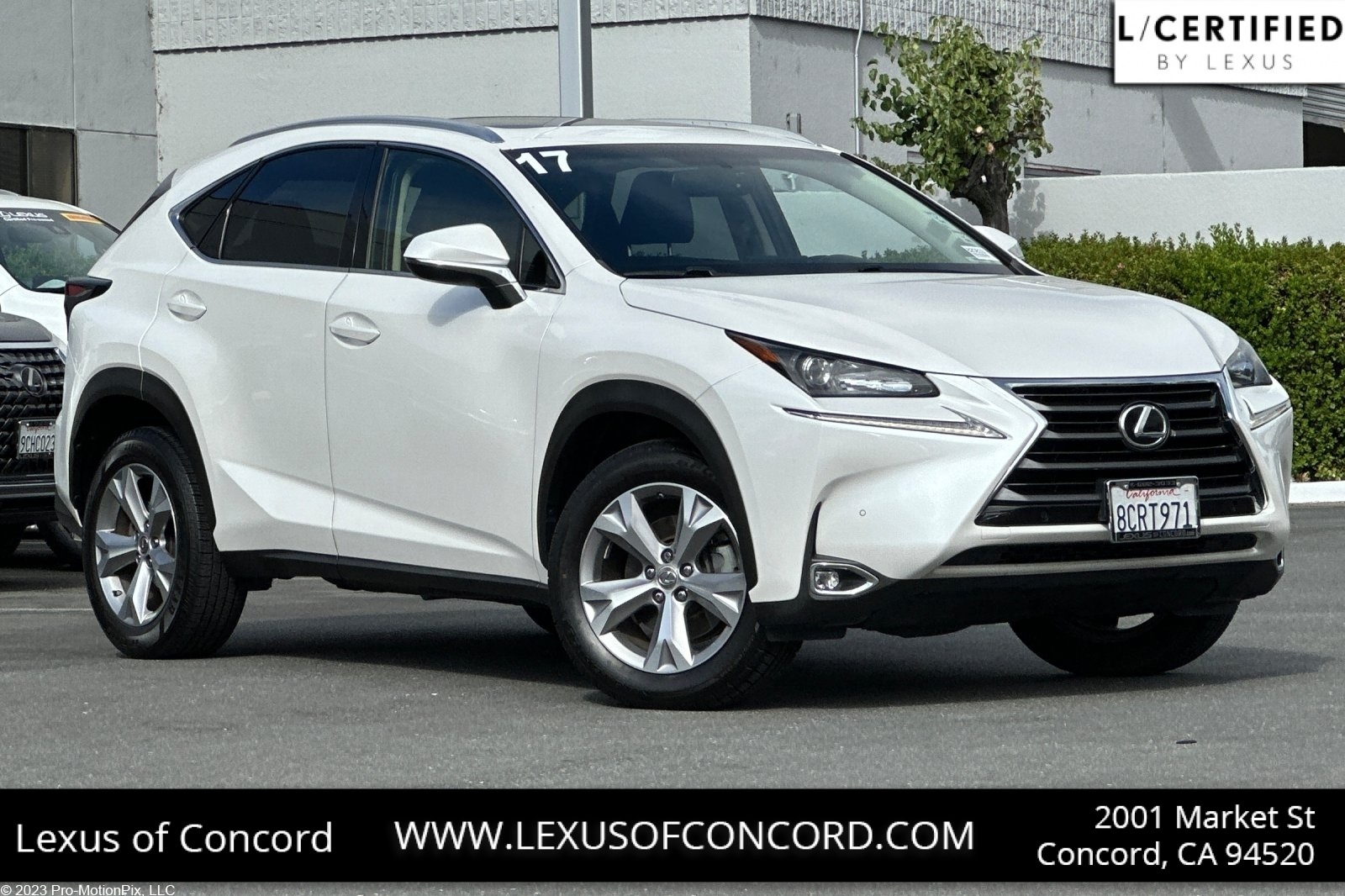 2017 Lexus NX