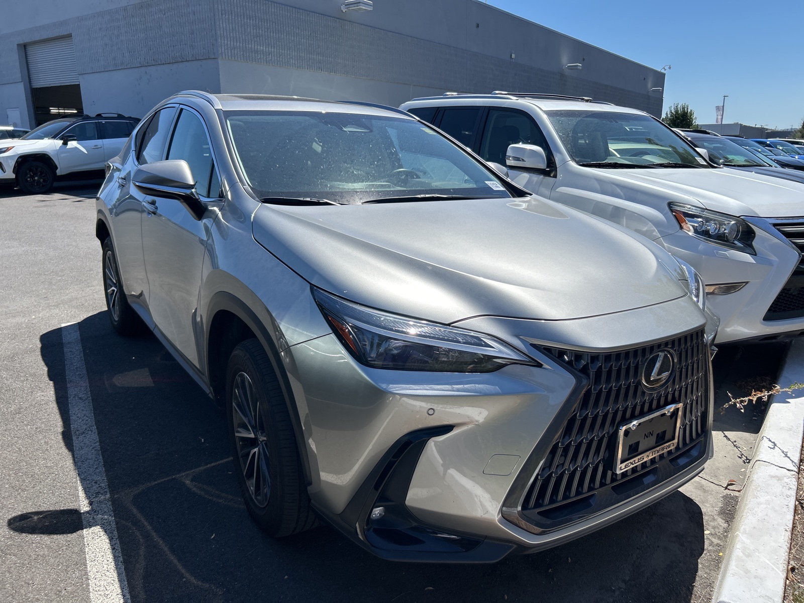 2023 Lexus NX