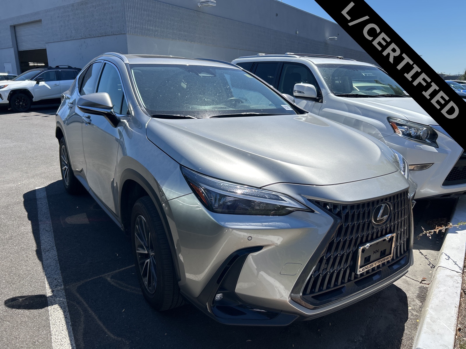 2023 Lexus NX