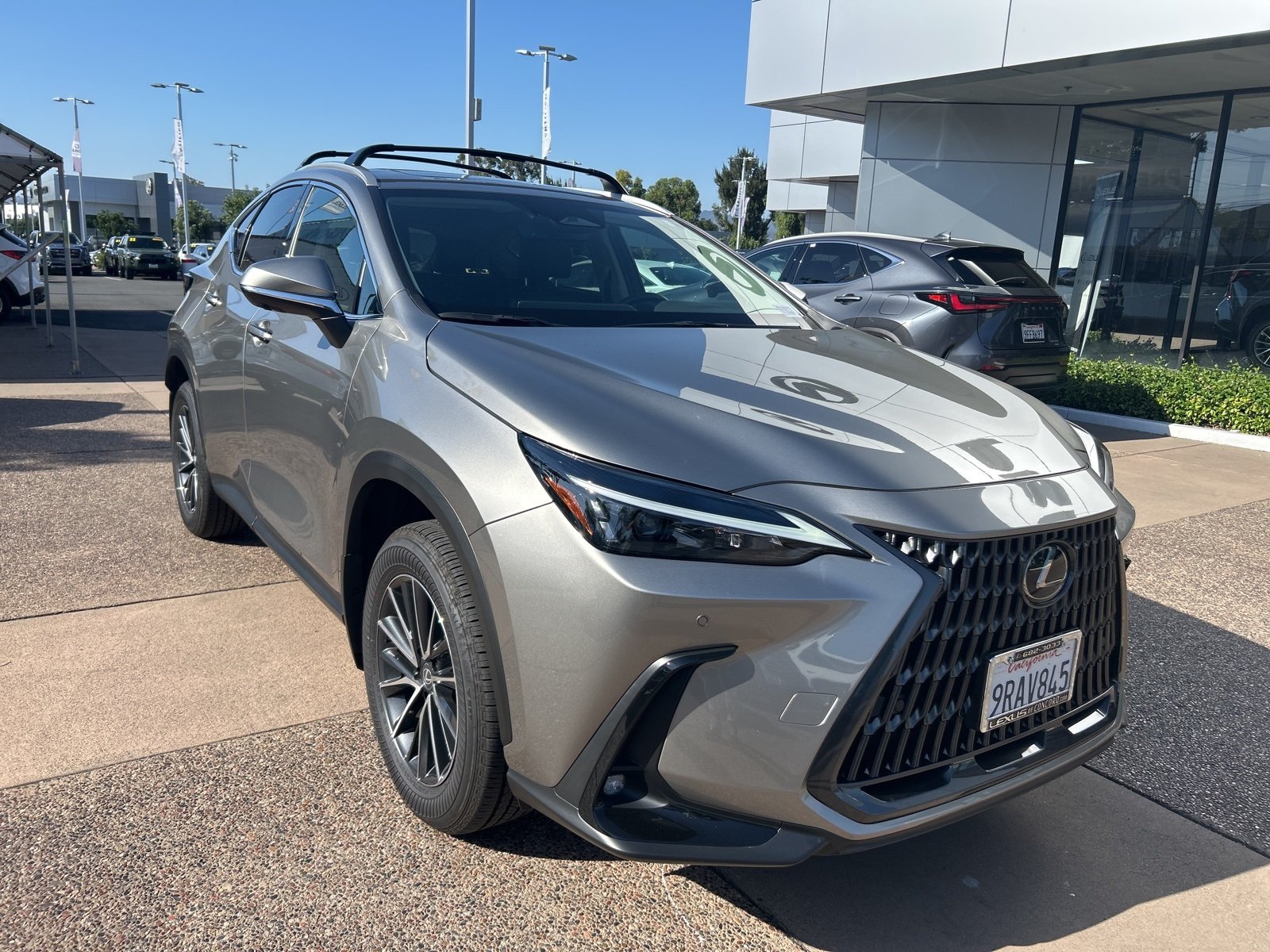2025 Lexus NX