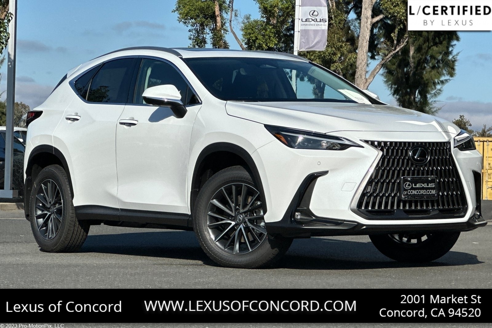 2026 Lexus NX