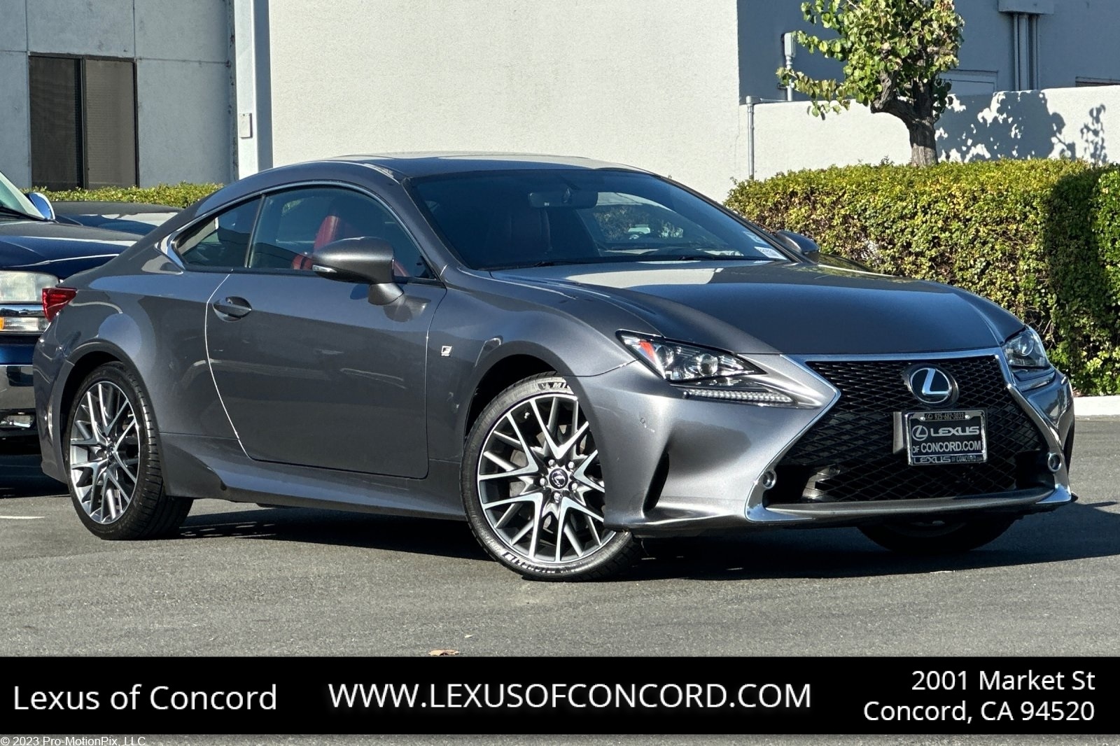 2015 Lexus Rc 350