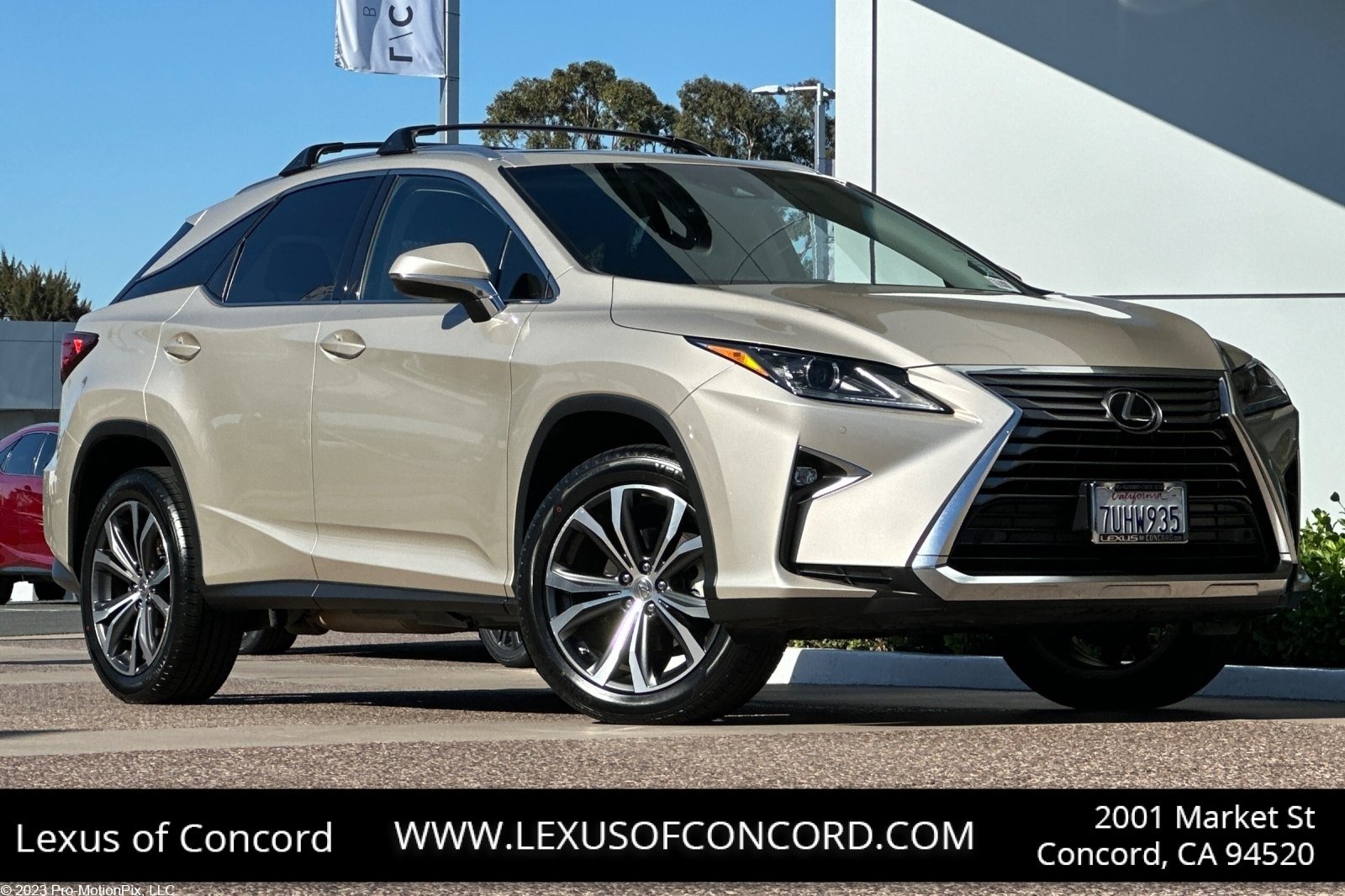 2016 Lexus Rx 350