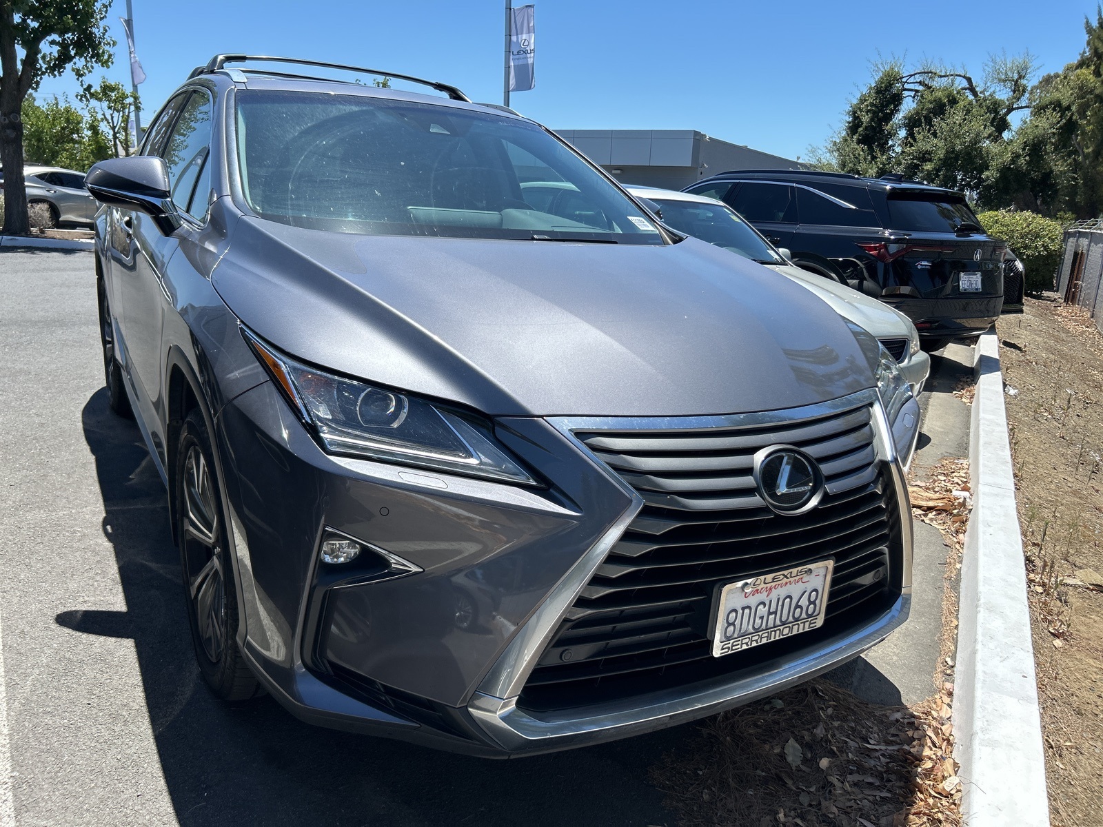 2018 Lexus RX