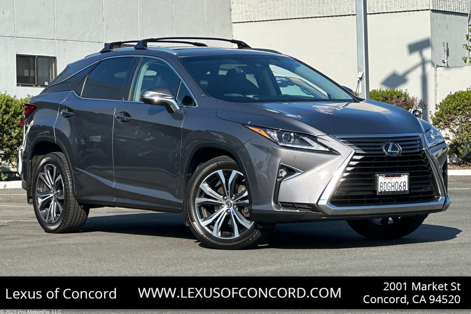 2018 Lexus RX