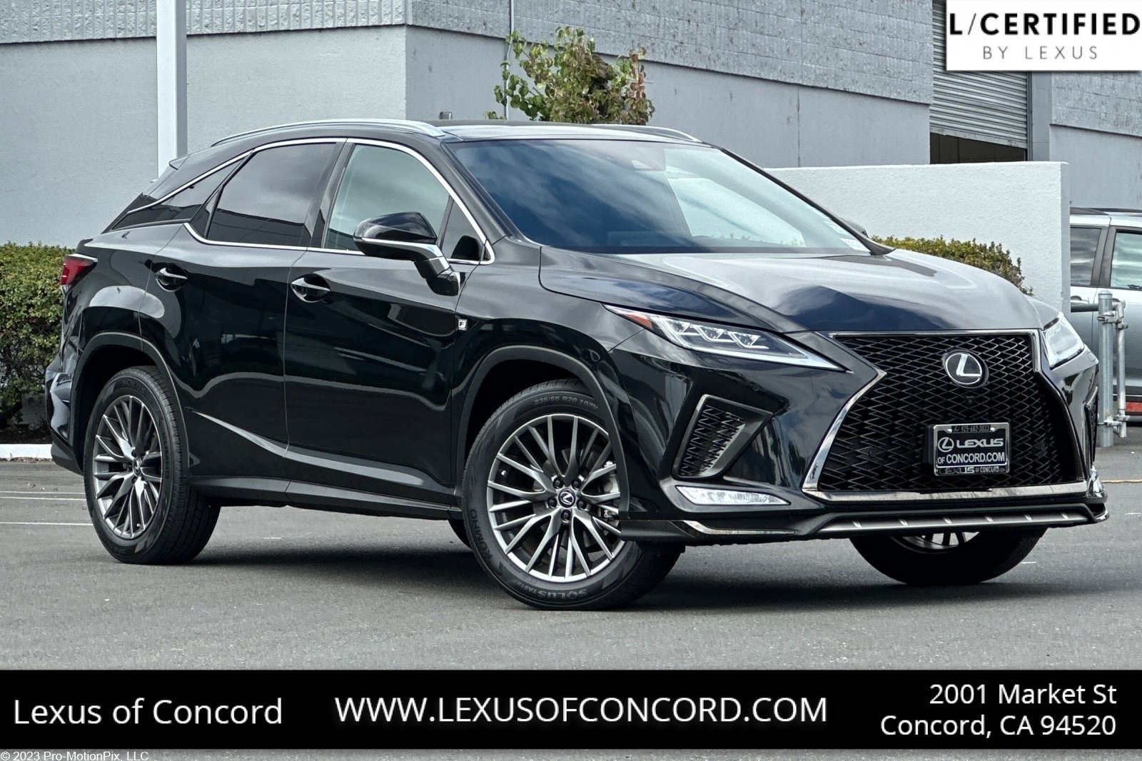 2021 Lexus RX