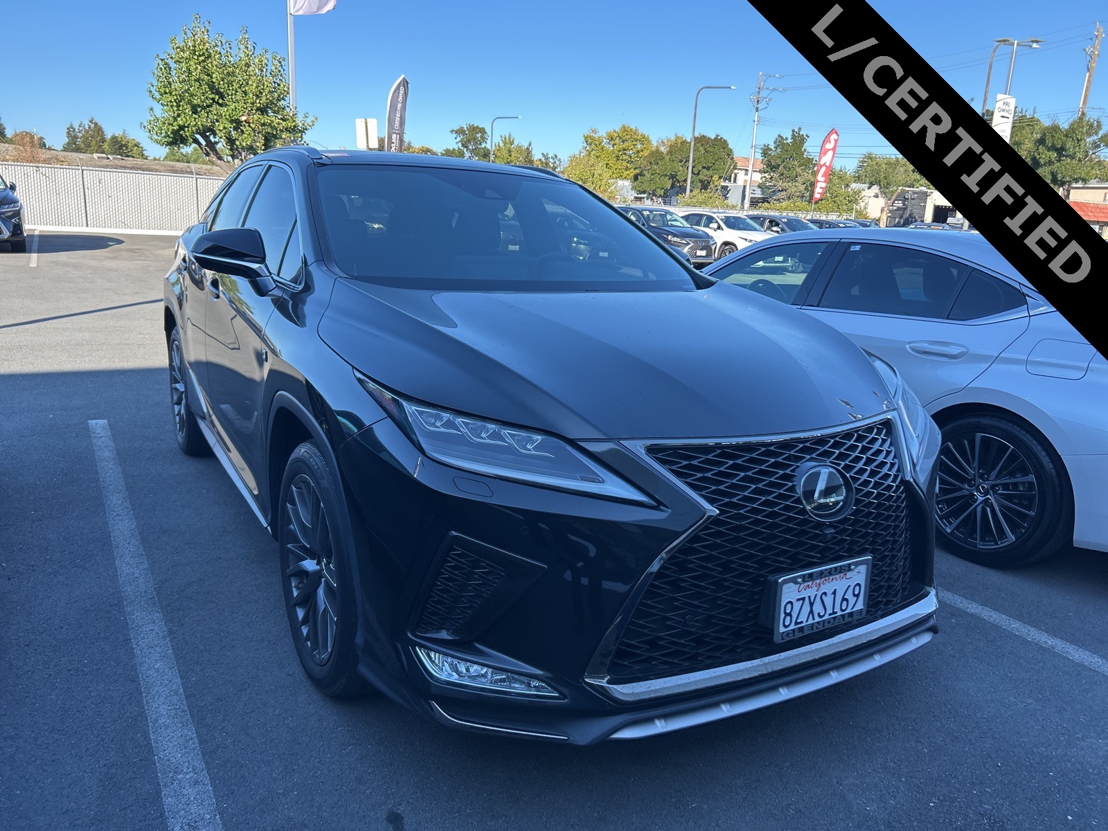 2022 Lexus RX