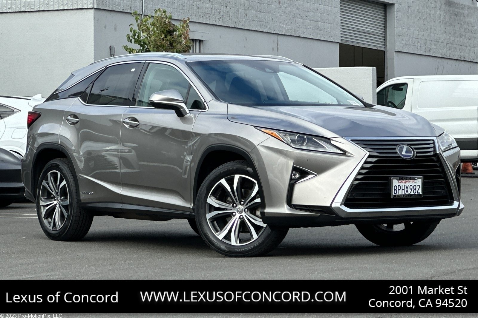 2017 Lexus RX