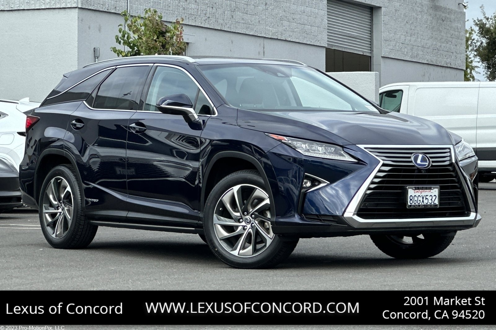 2018 Lexus RX