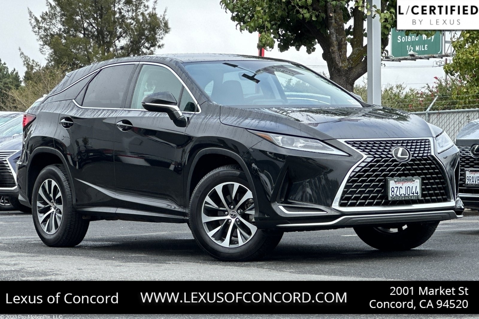 2022 Lexus RX