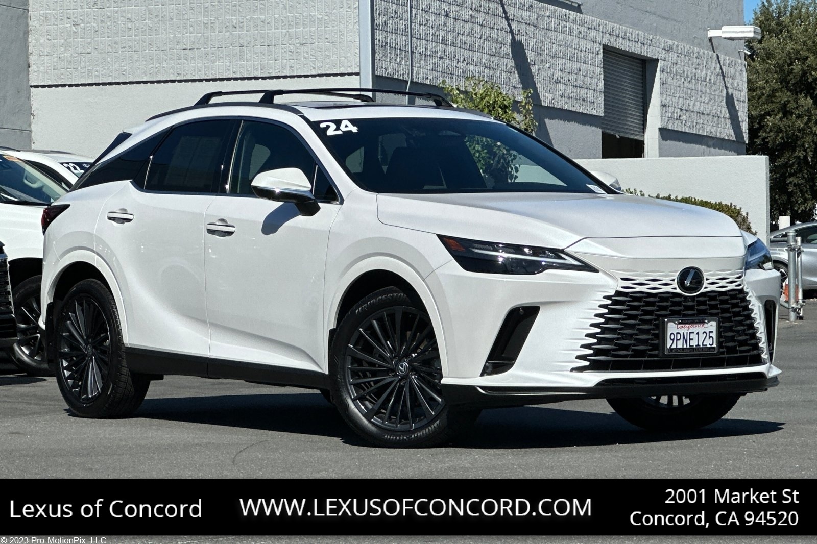 2024 Lexus RX
