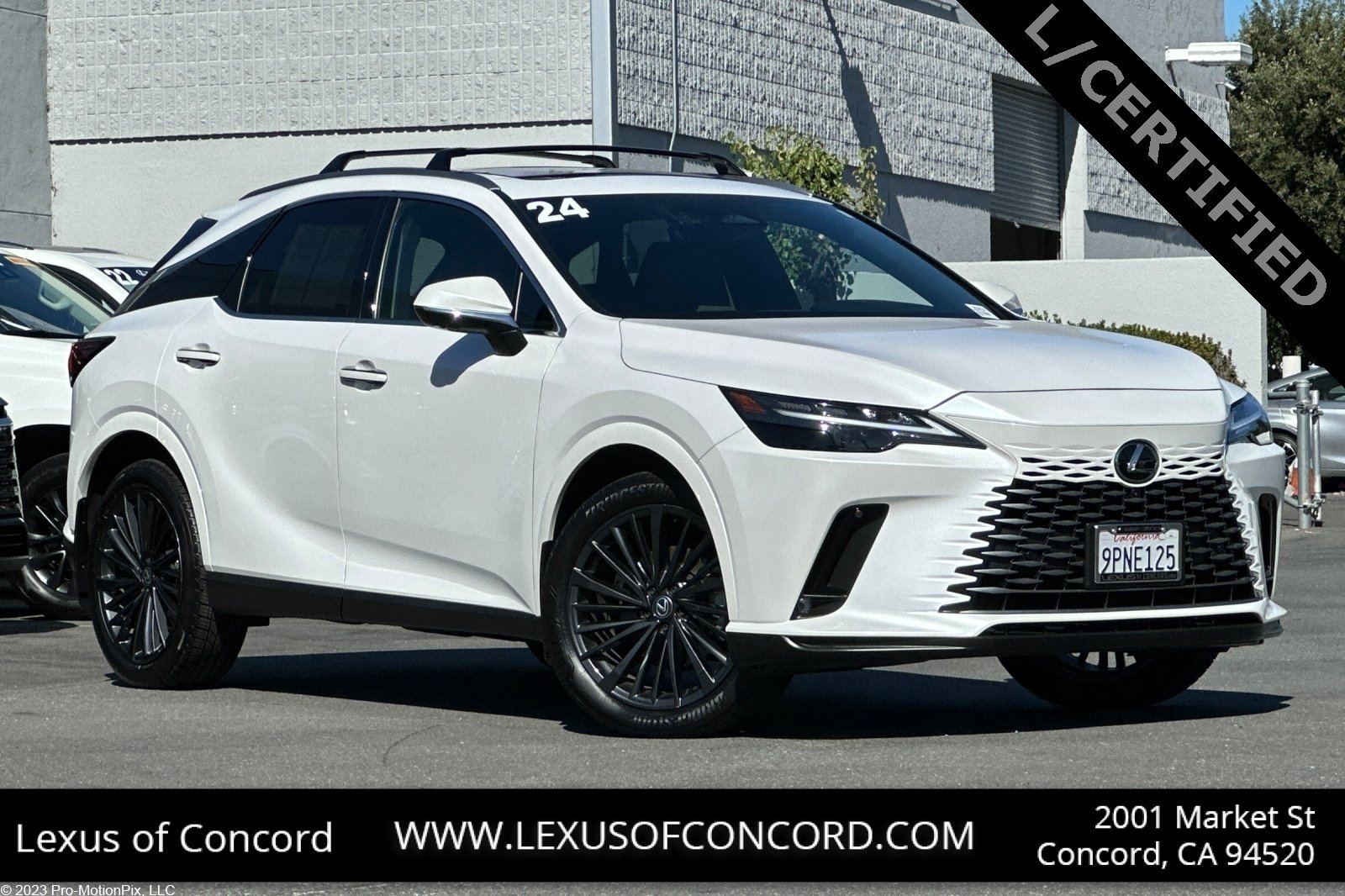 2024 Lexus RX