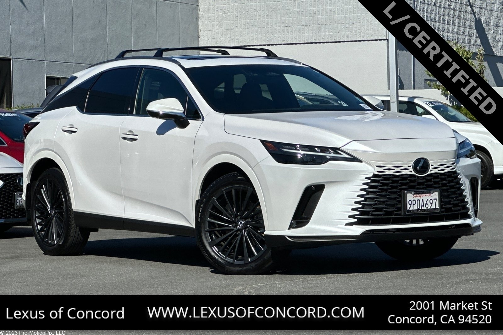 2024 Lexus RX