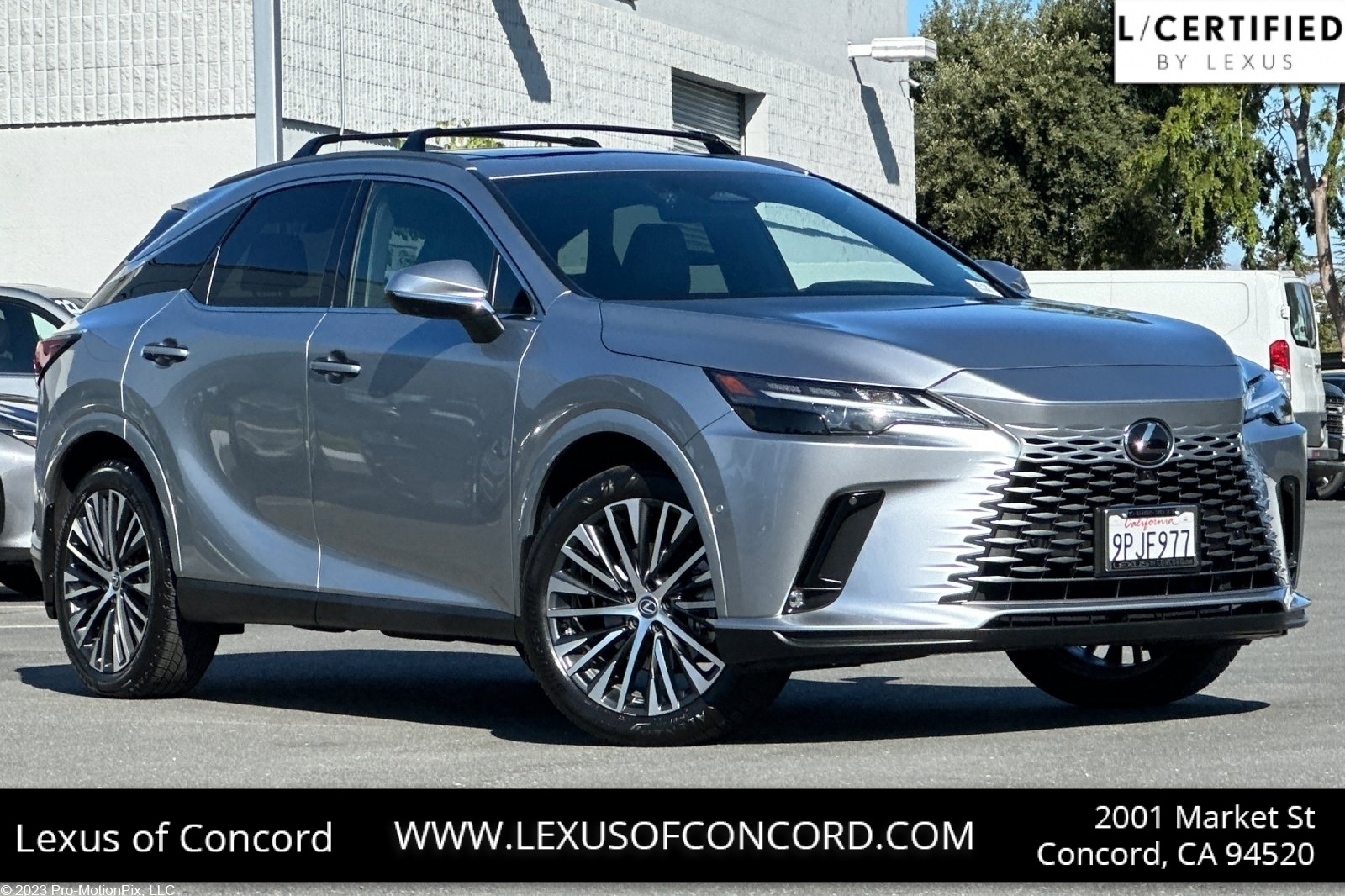 2024 Lexus RX