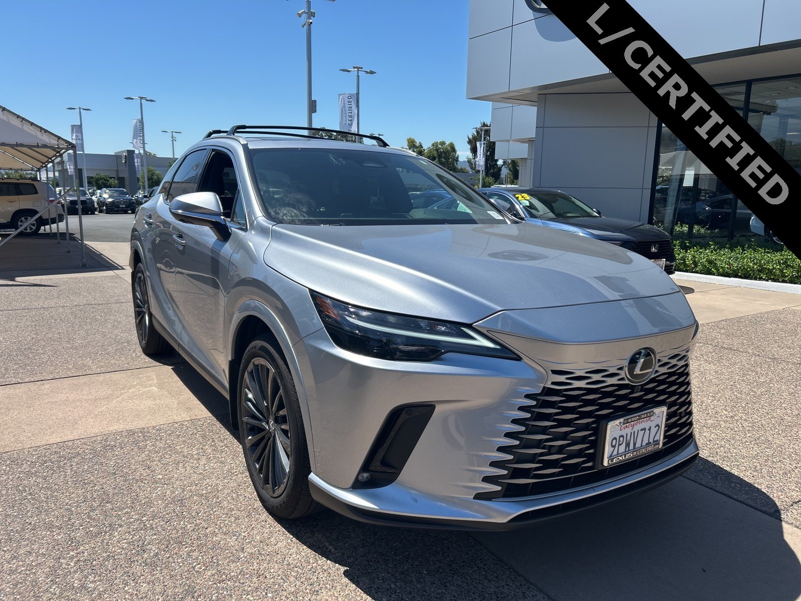 2024 Lexus RX