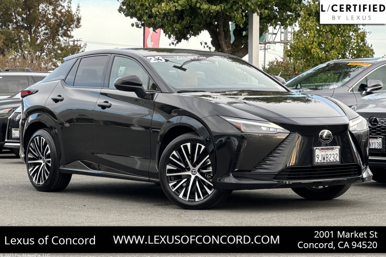 Used Lexus RZ for Sale (with Photos) | U.S. News & World Report