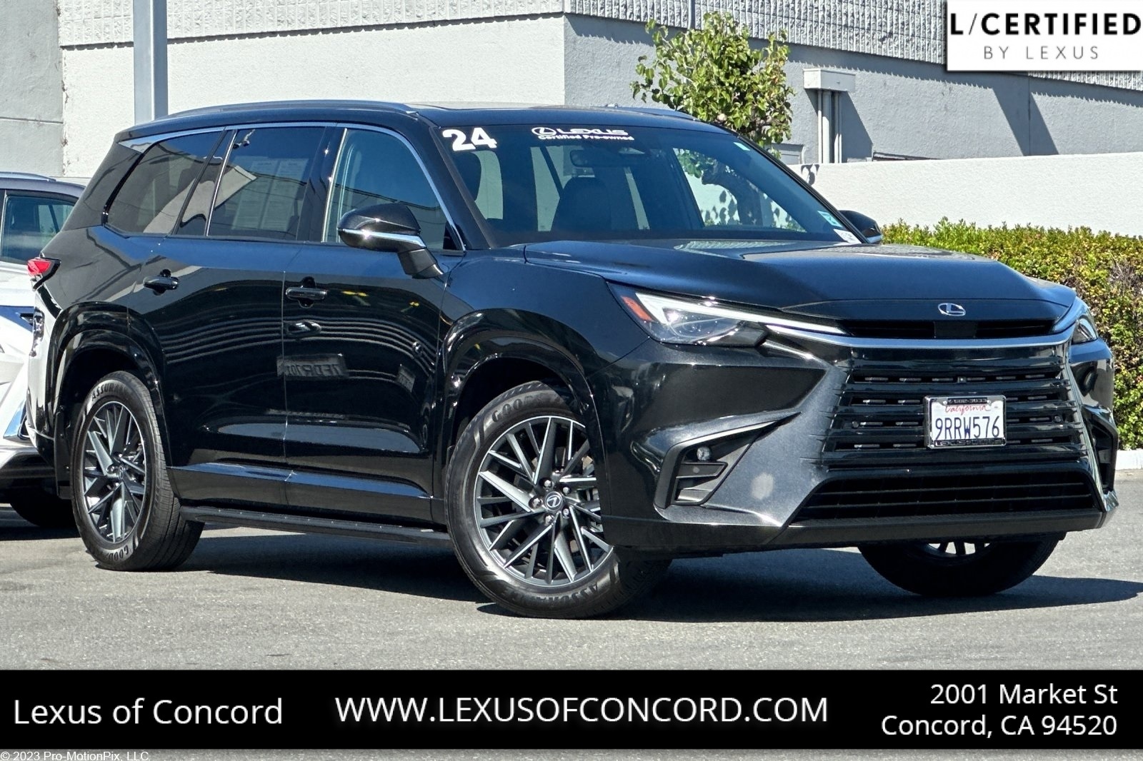 2024 Lexus Tx