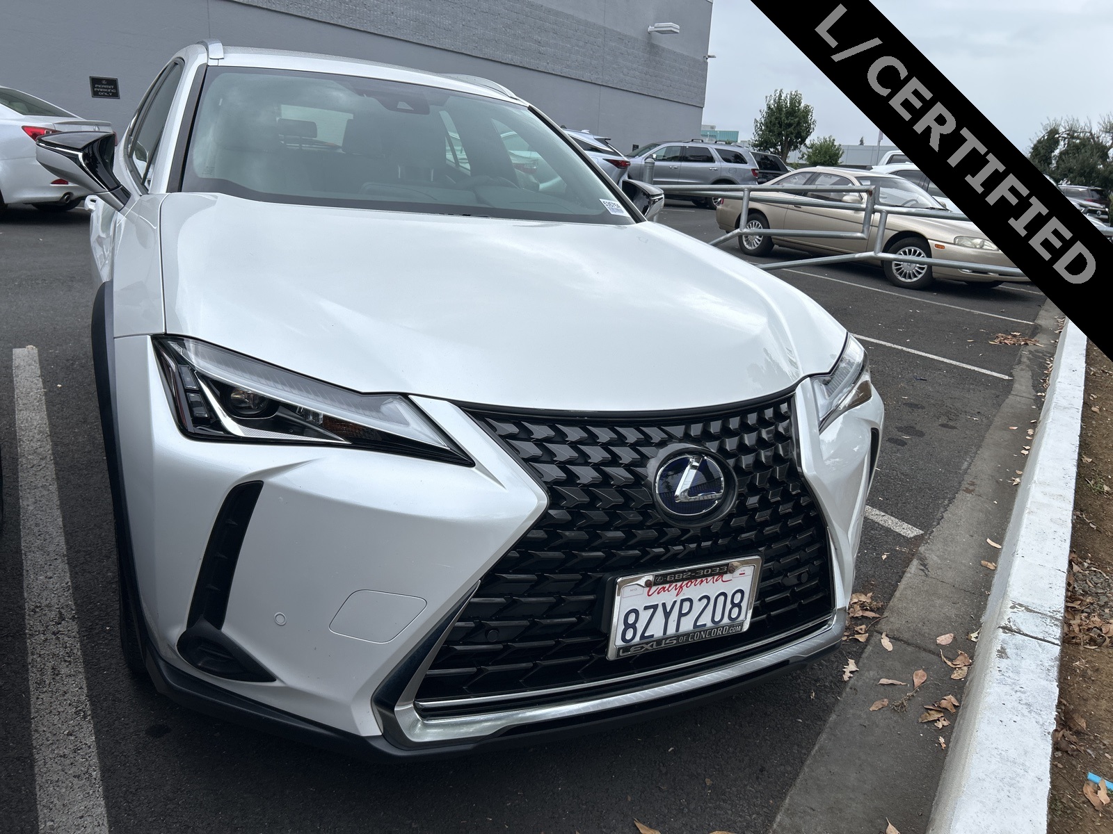 2022 Lexus UX