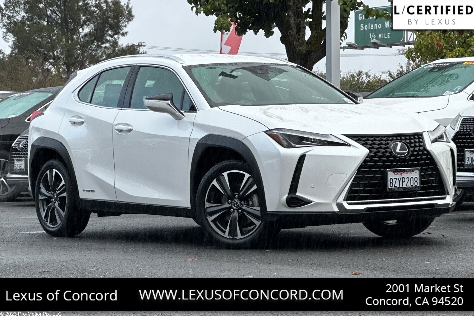 2022 Lexus UX