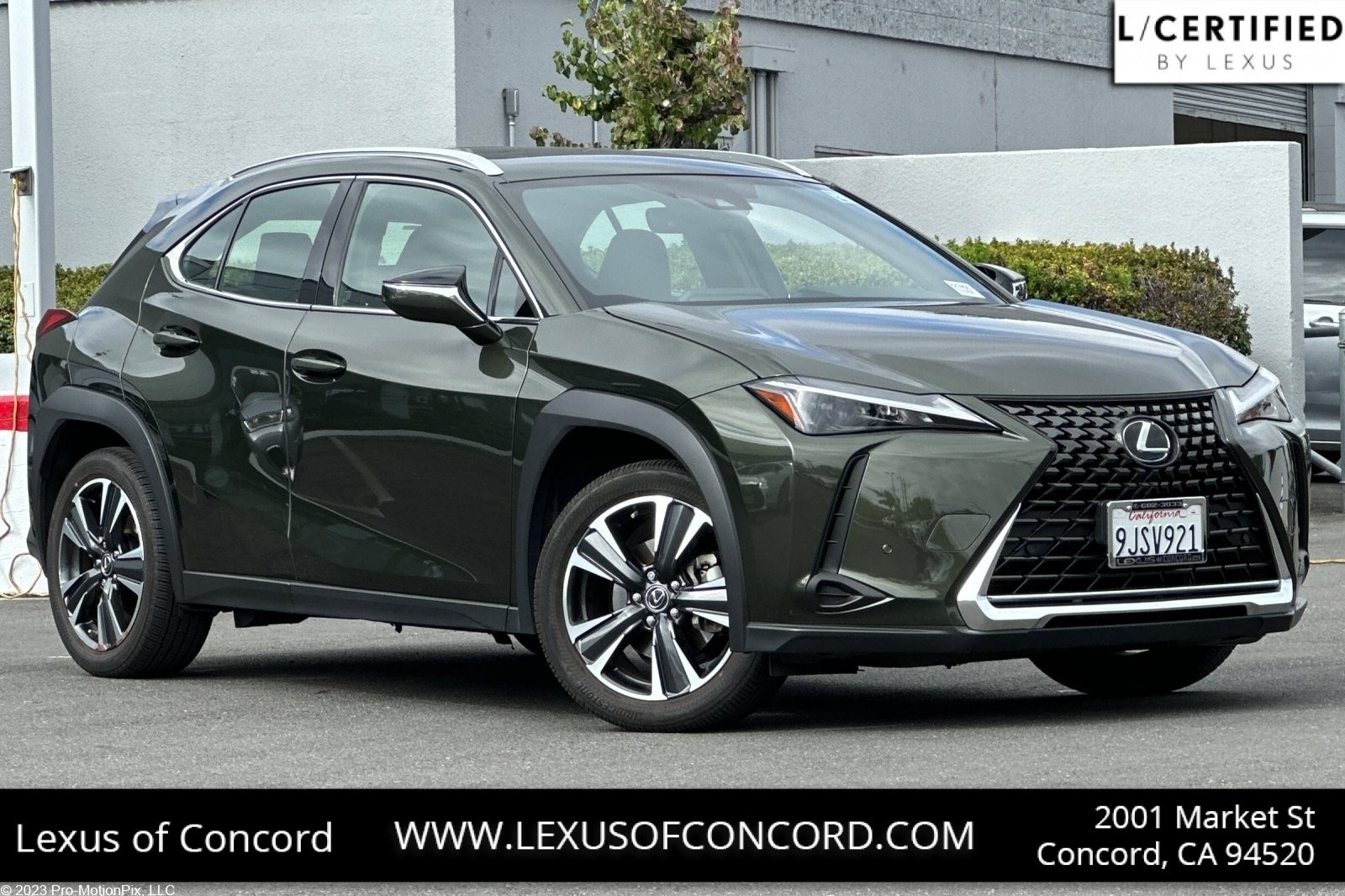 2024 Lexus UX