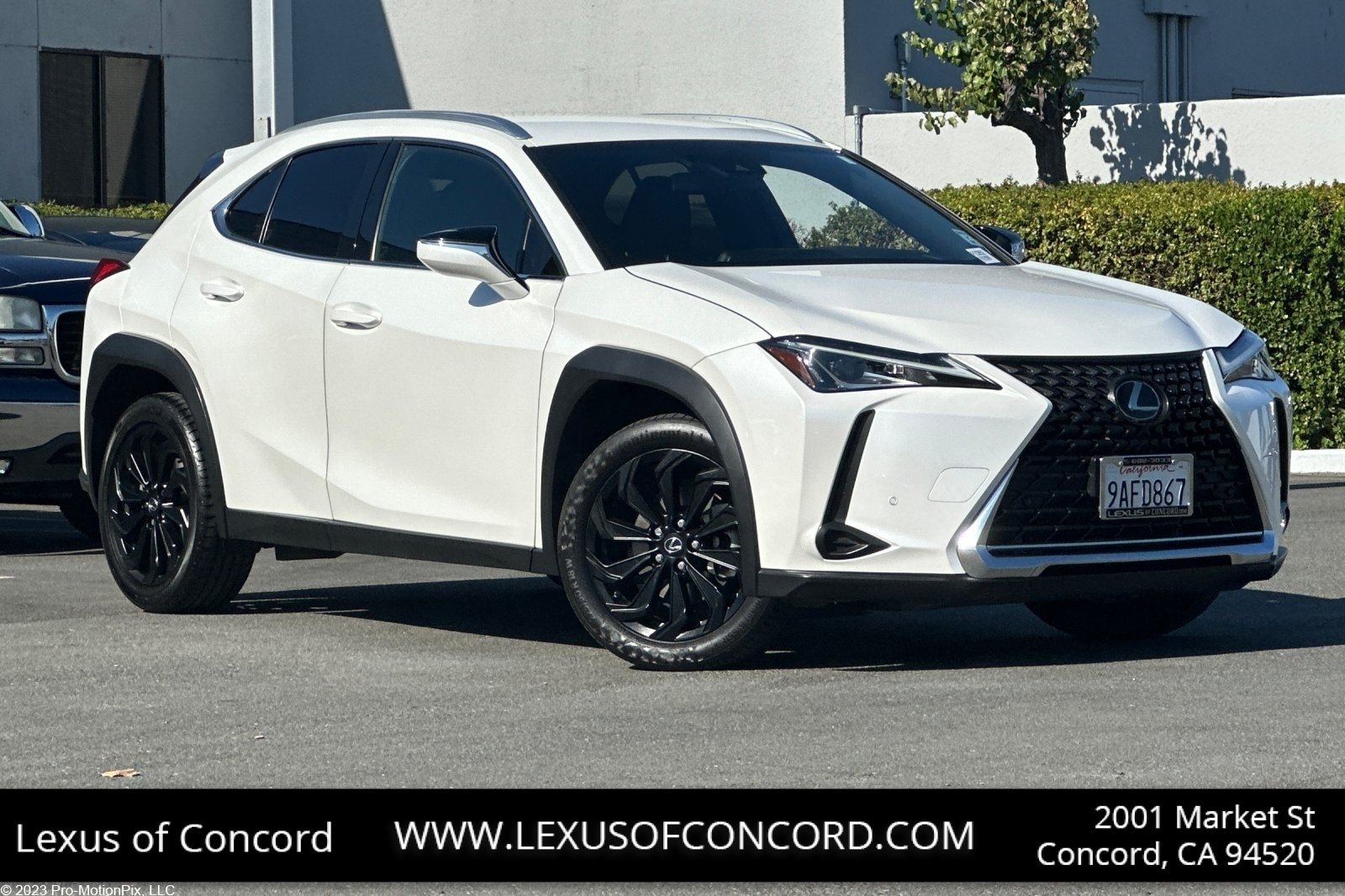 2022 Lexus UX