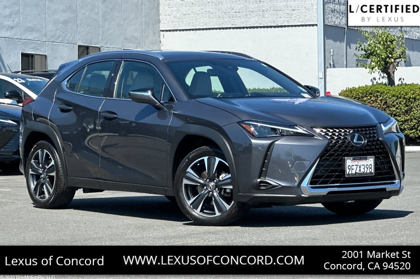 2023 Lexus UX