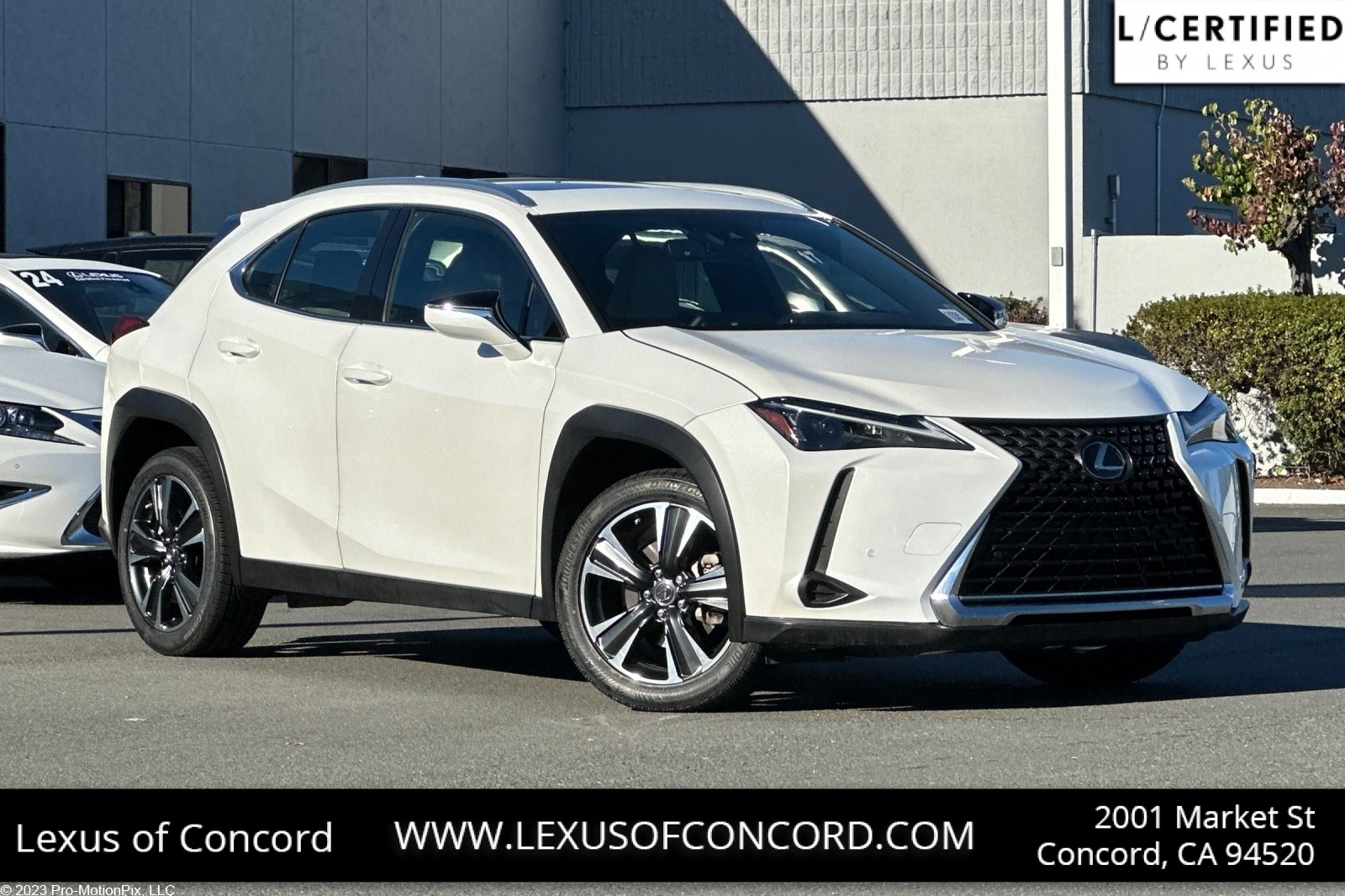 2023 Lexus UX