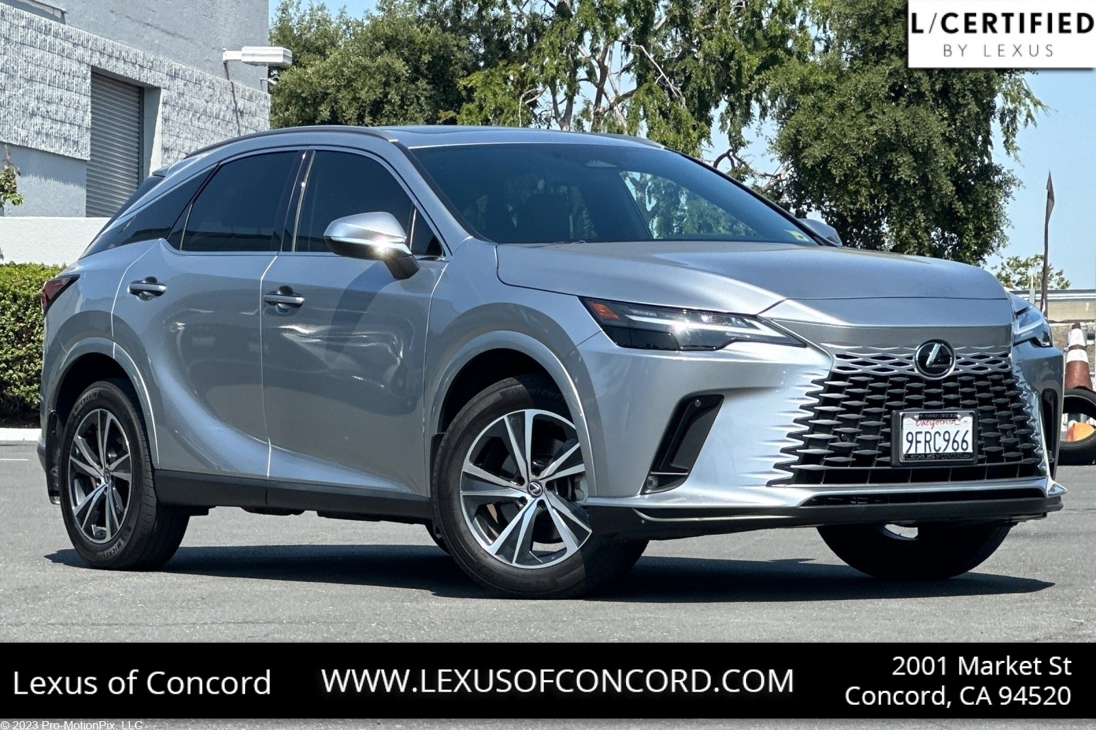 2023 Lexus RX