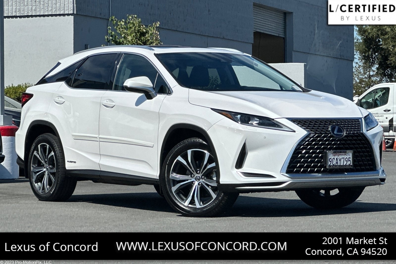 2022 Lexus RX