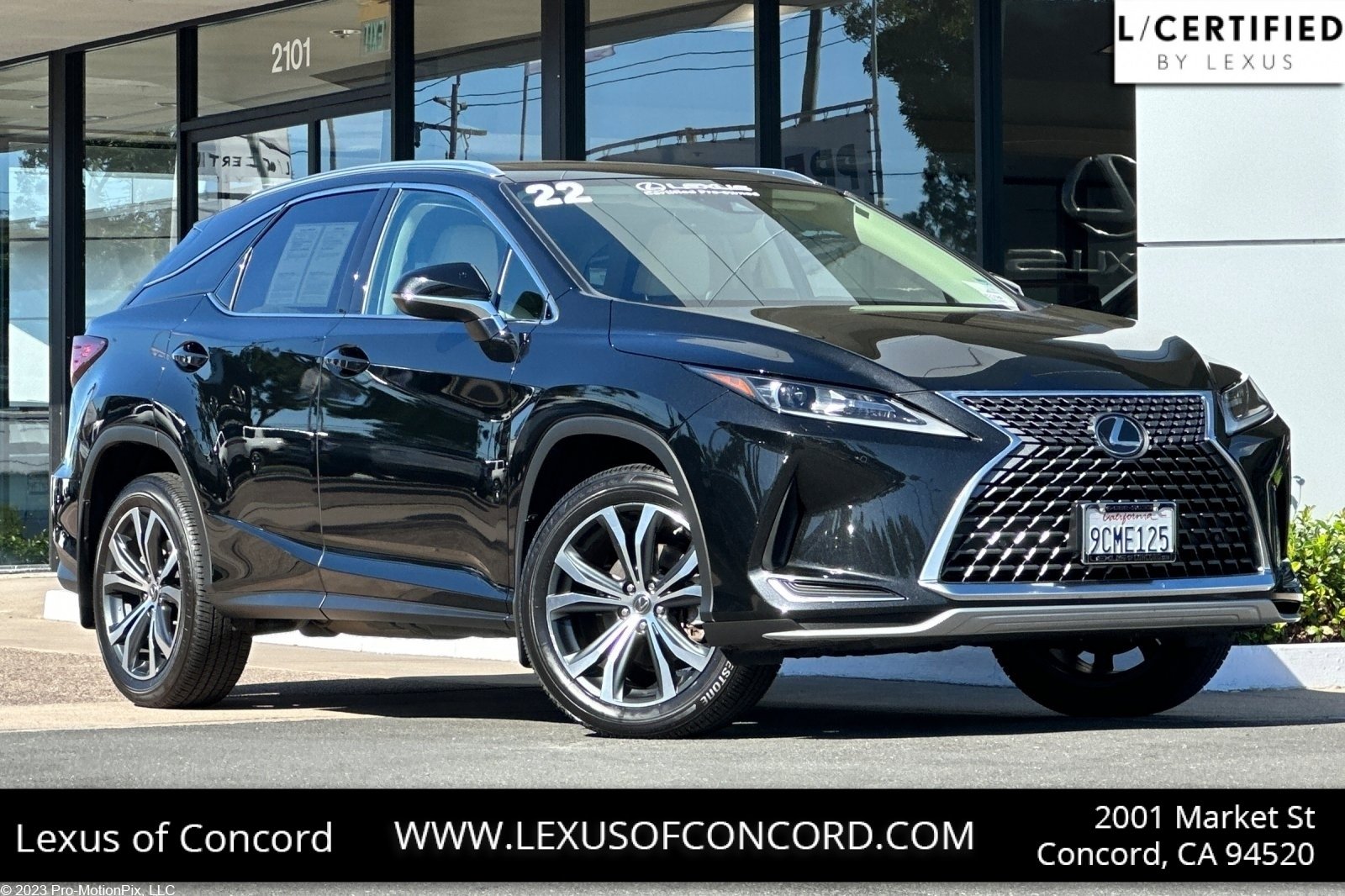 2022 Lexus RX