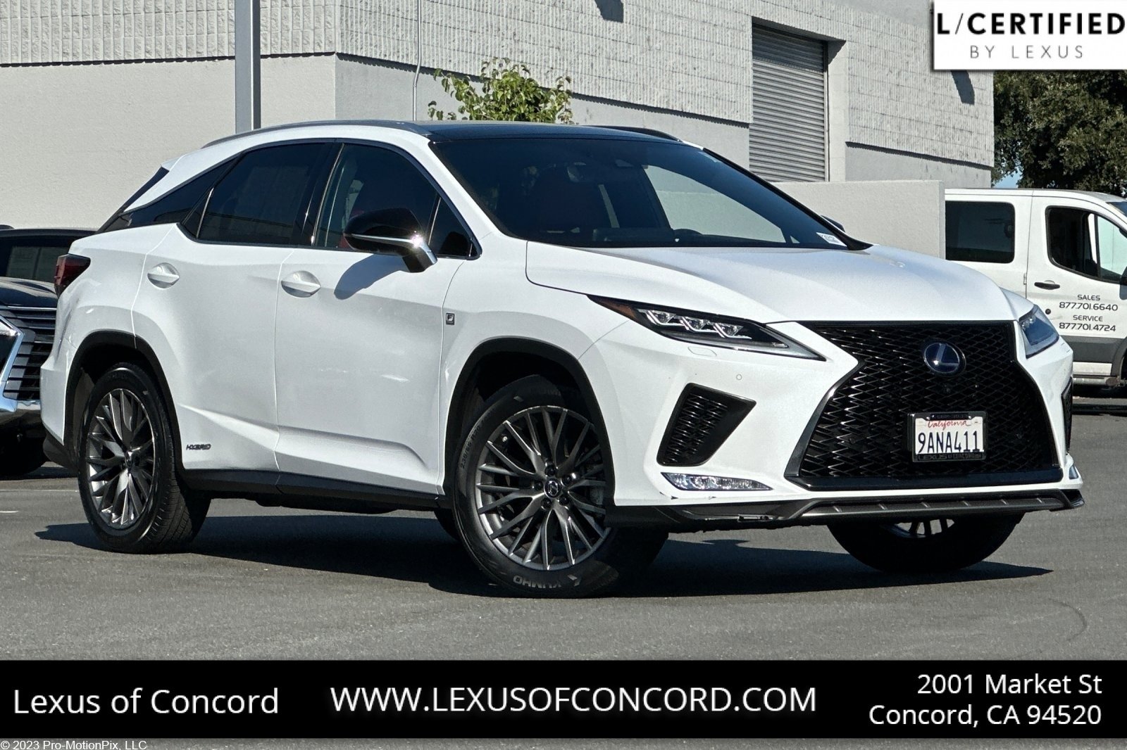 2022 Lexus RX
