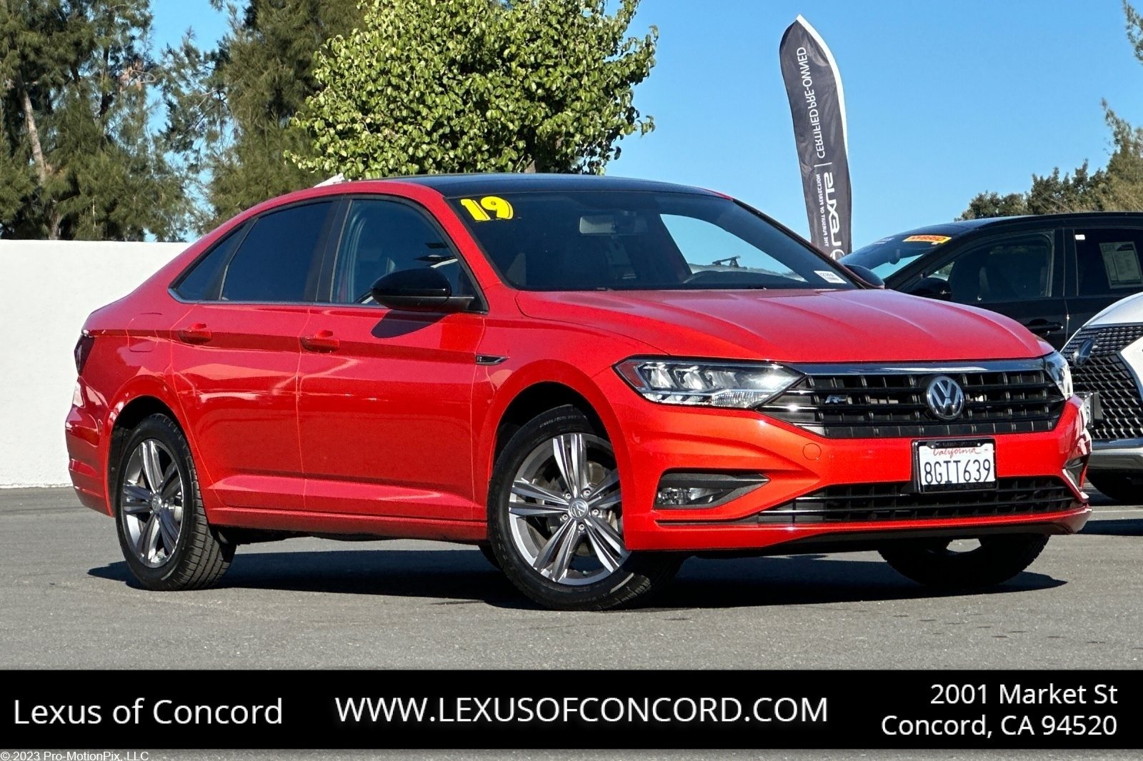 2019 Volkswagen Jetta