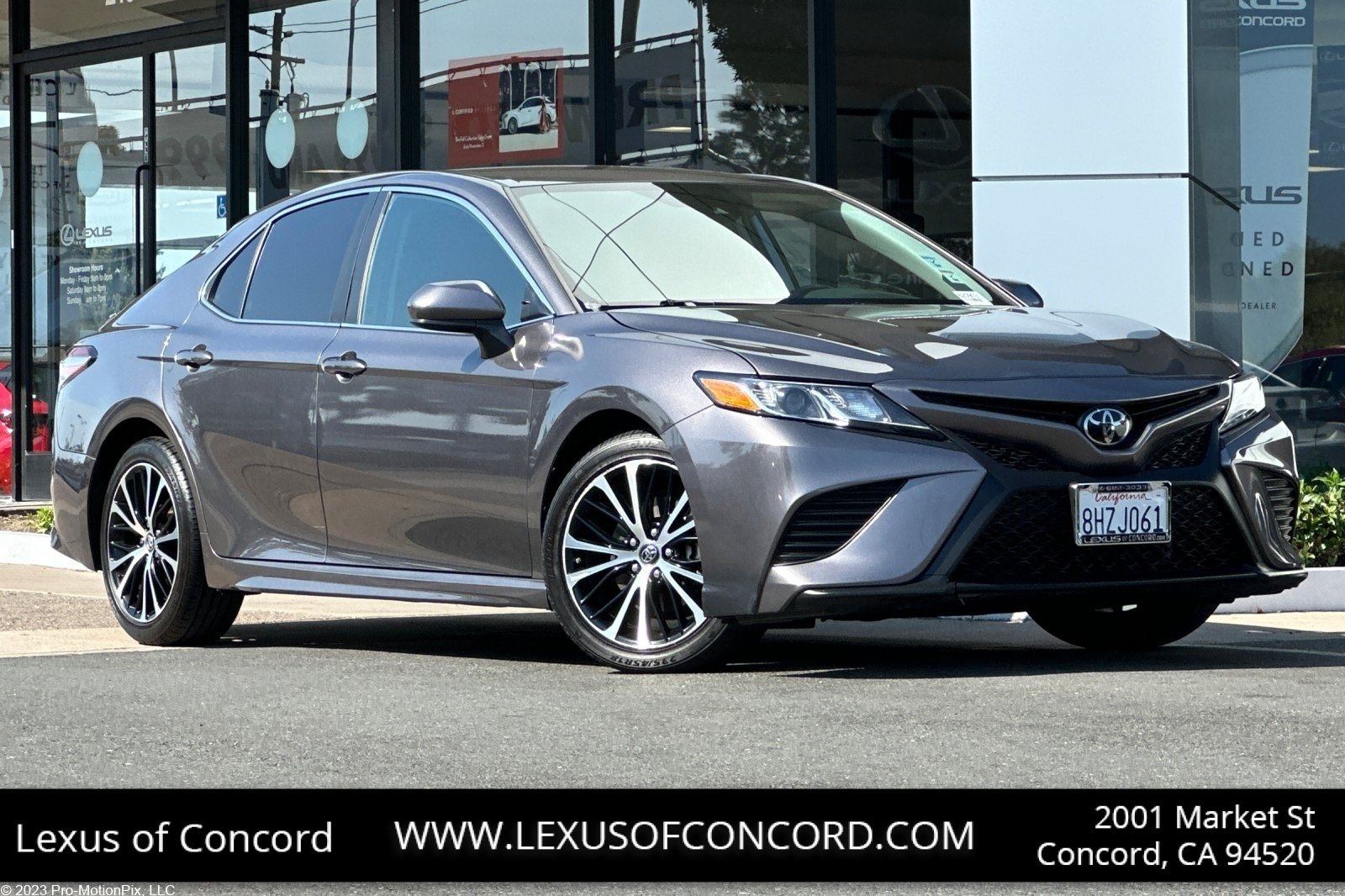 2019 Toyota Camry