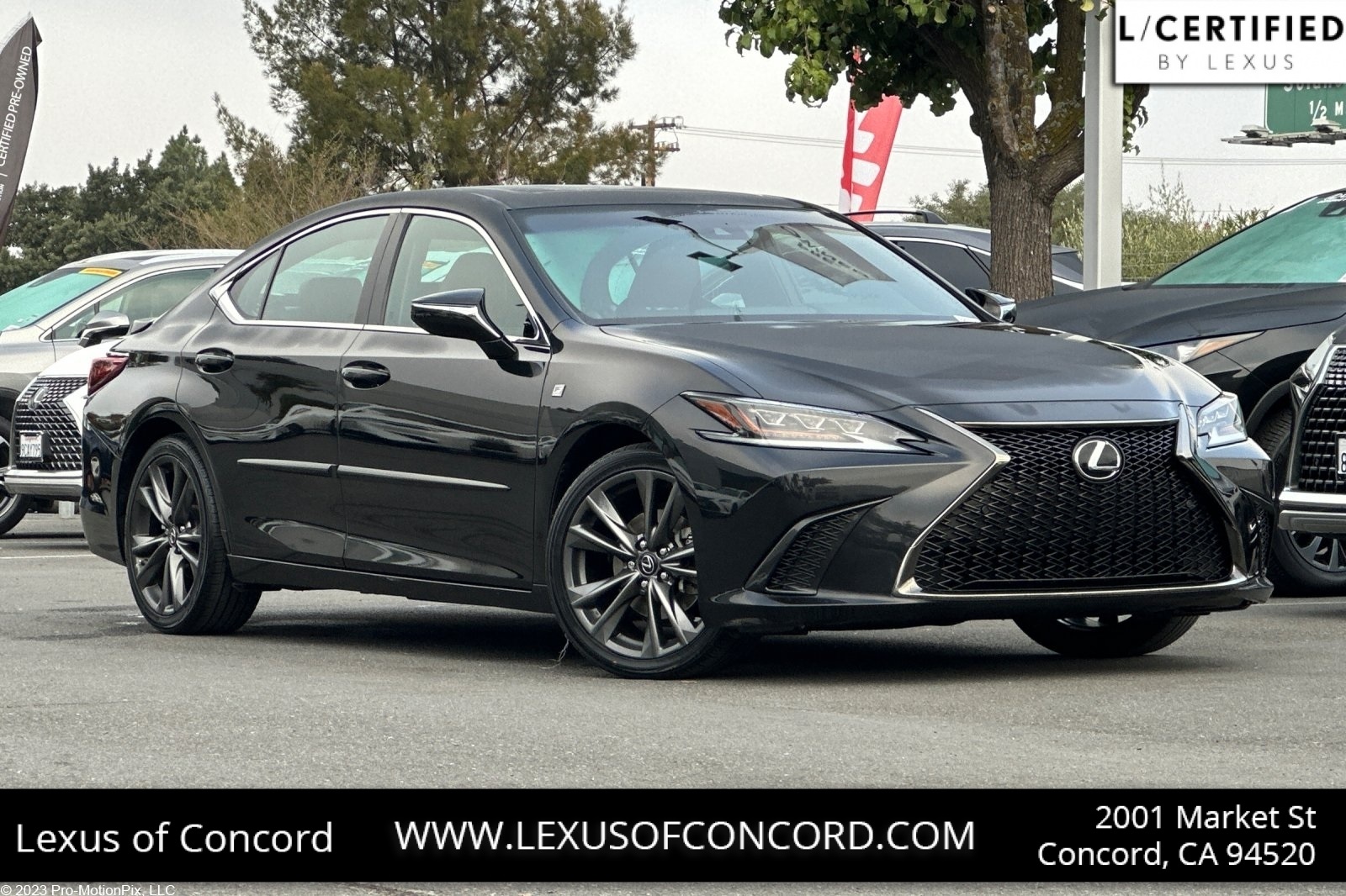 2021 Lexus ES