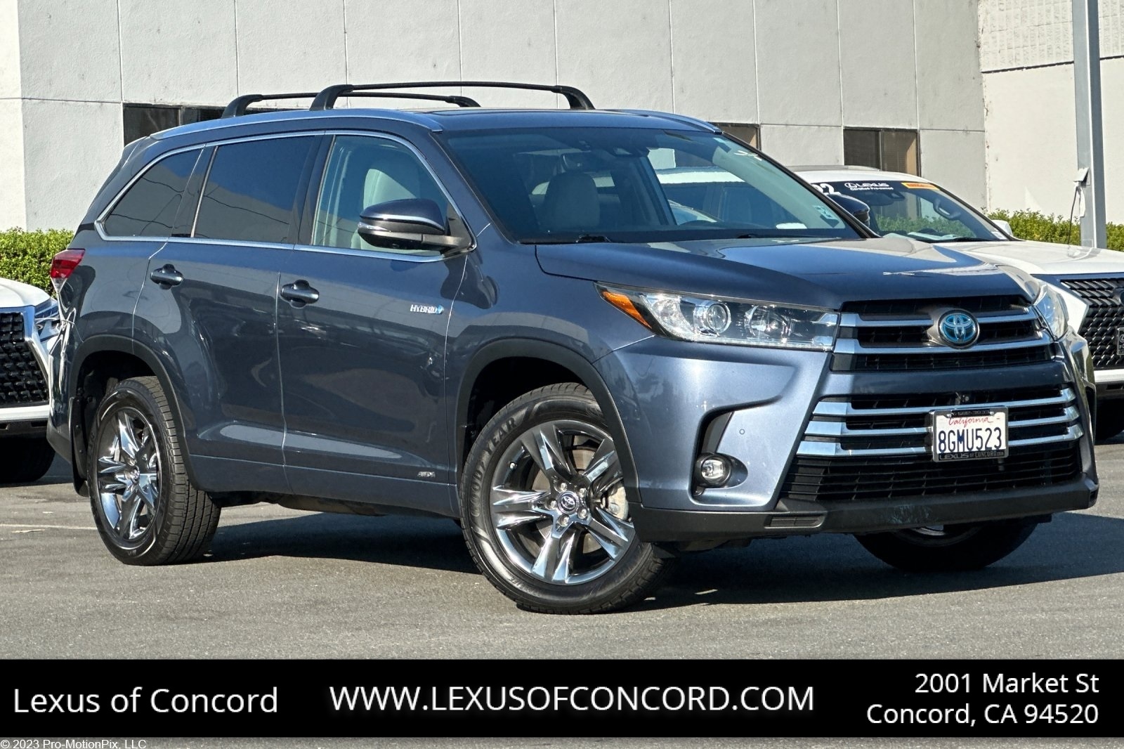 2019 Toyota Highlander