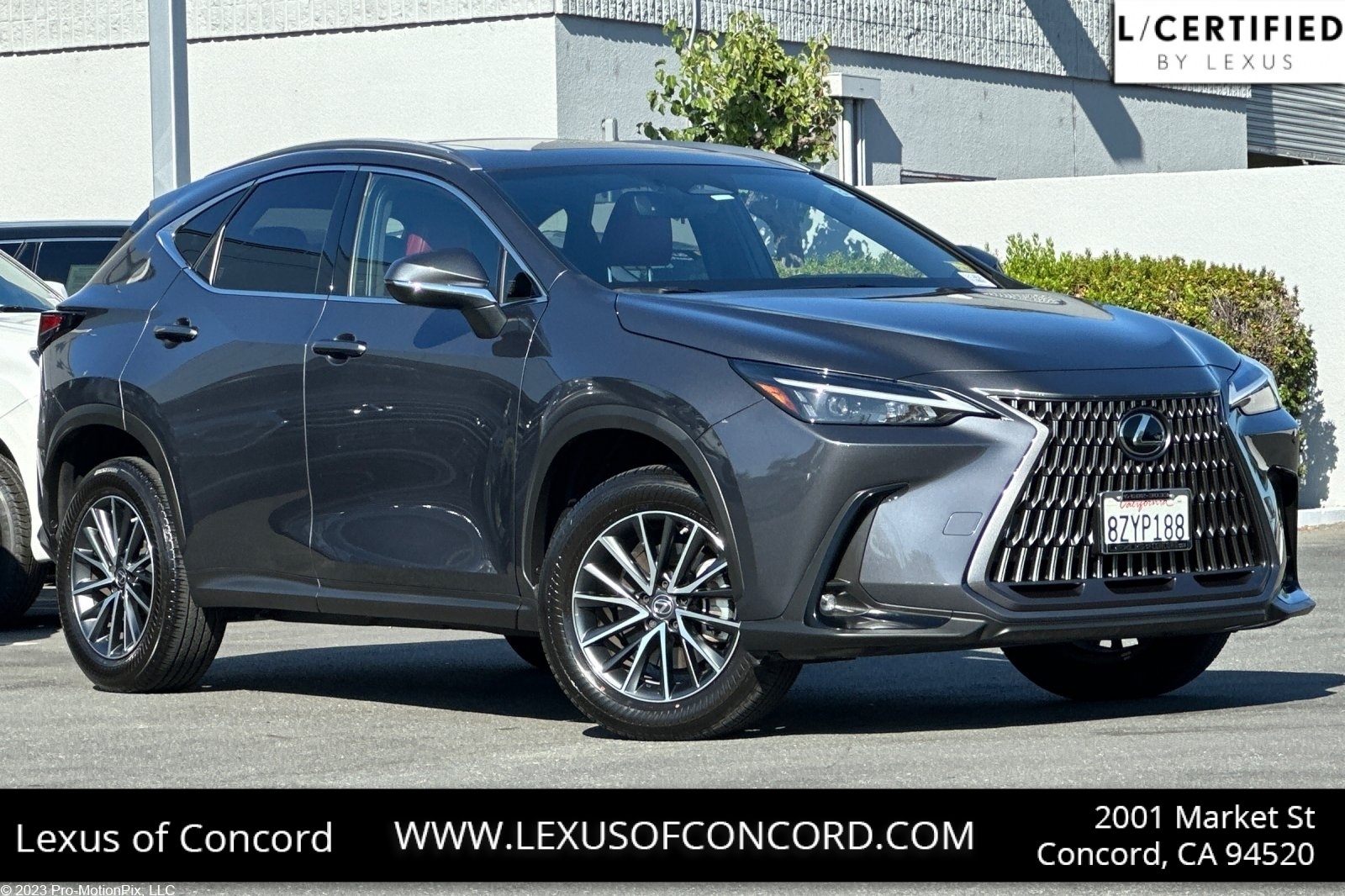 2022 Lexus NX