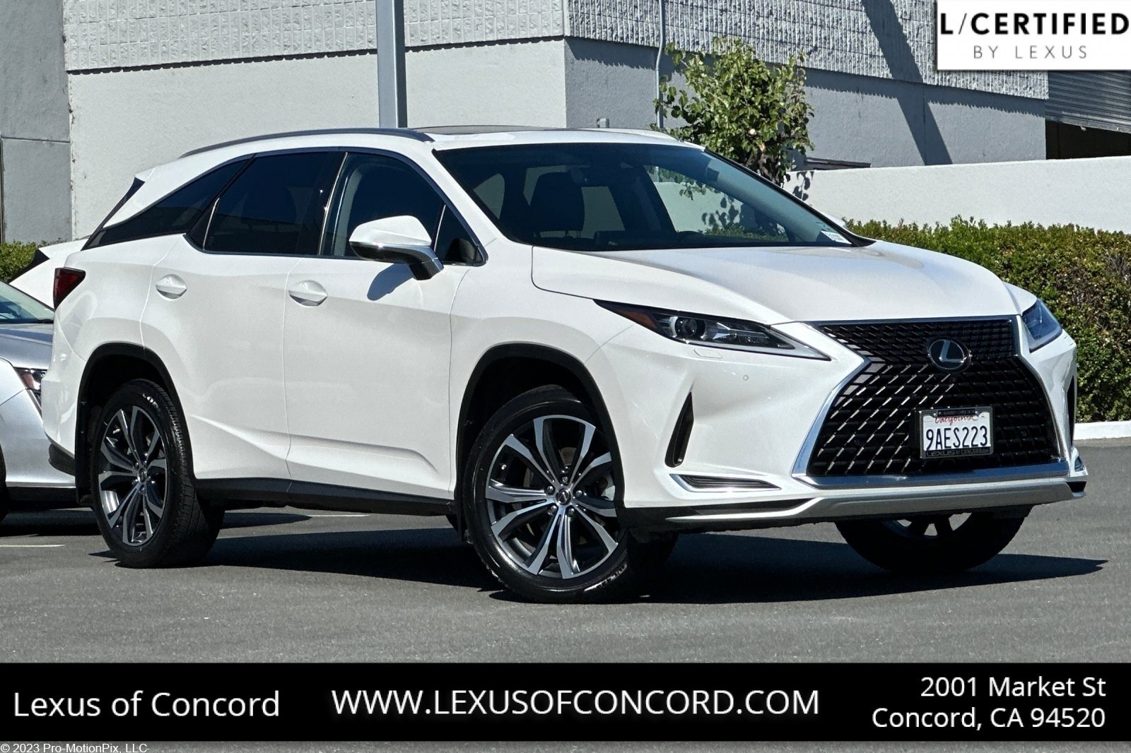 2022 Lexus RX