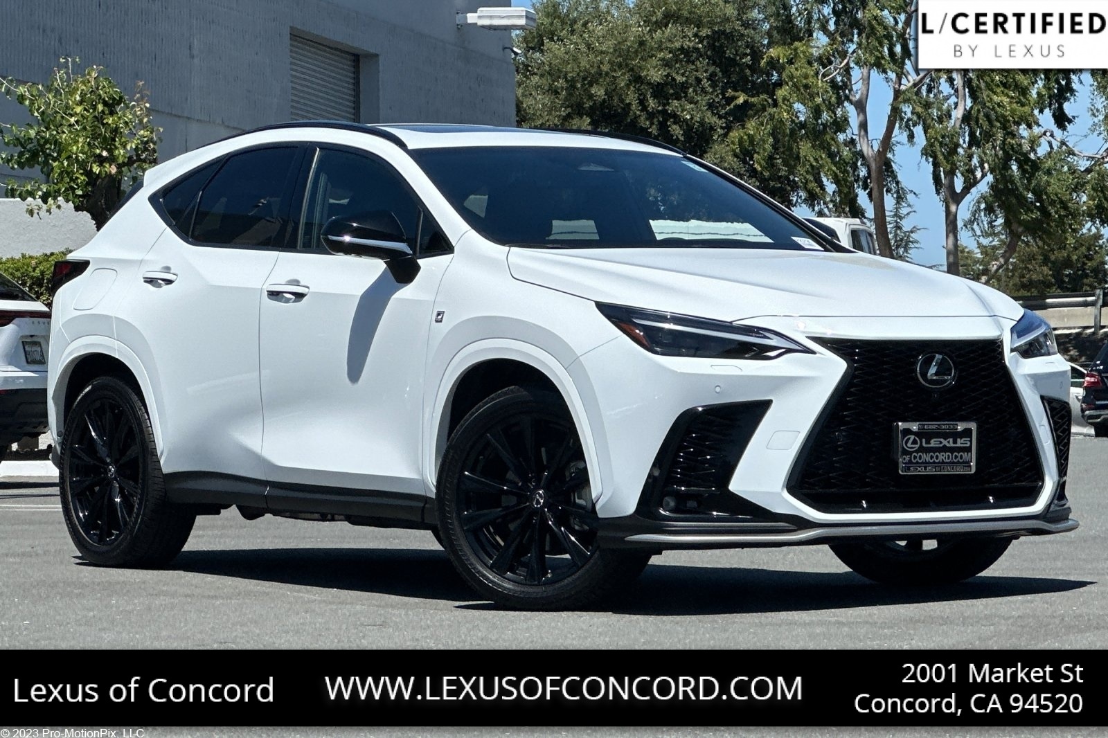 2024 Lexus NX