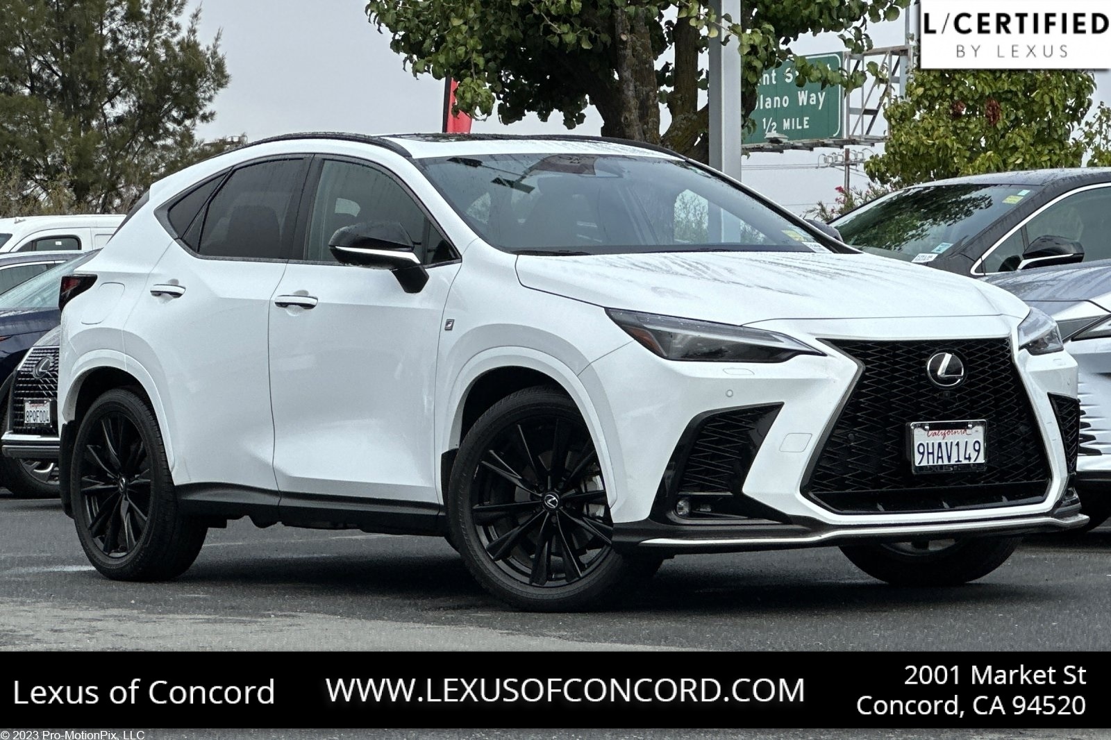 2024 Lexus NX