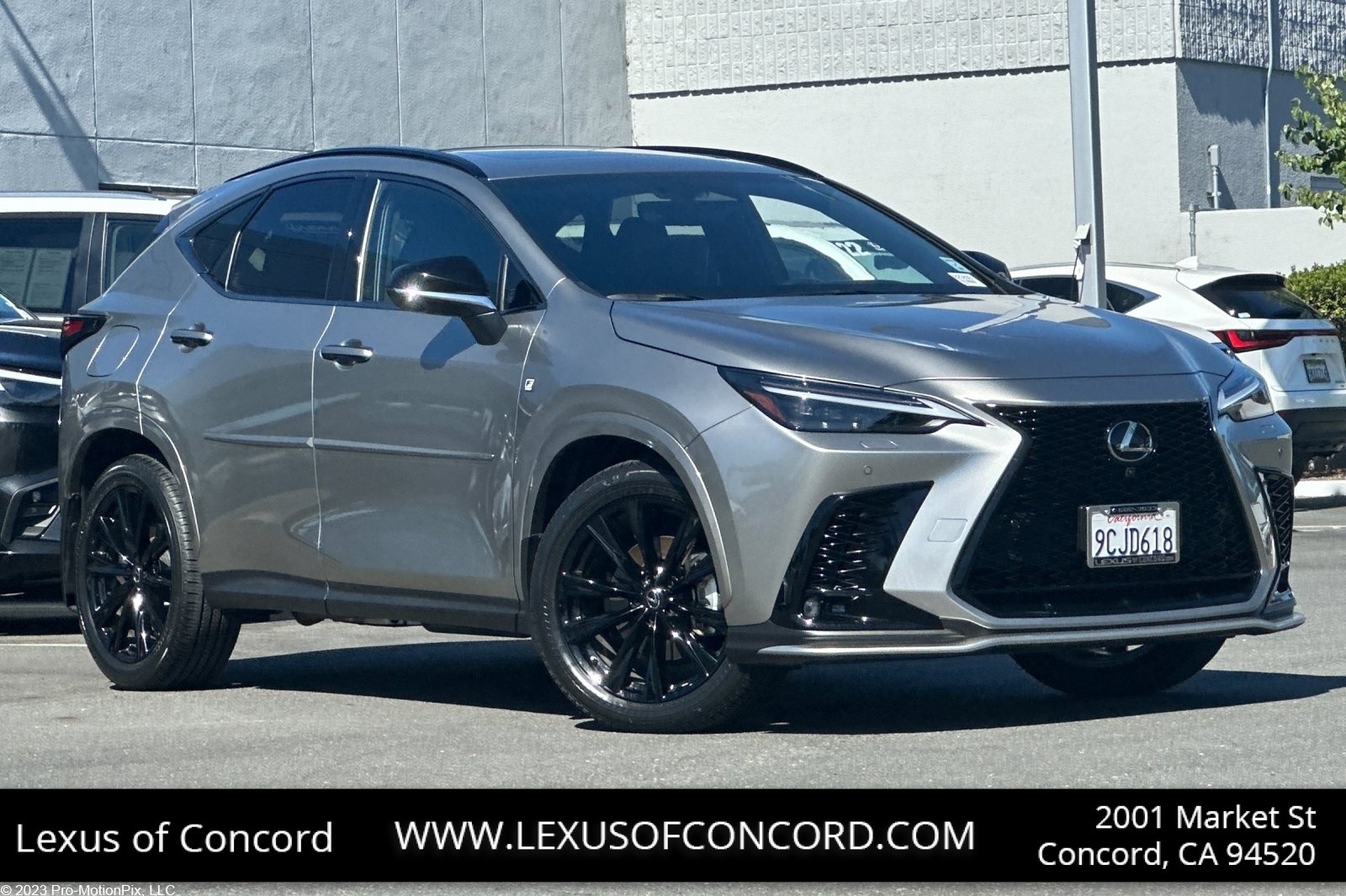 2022 Lexus NX