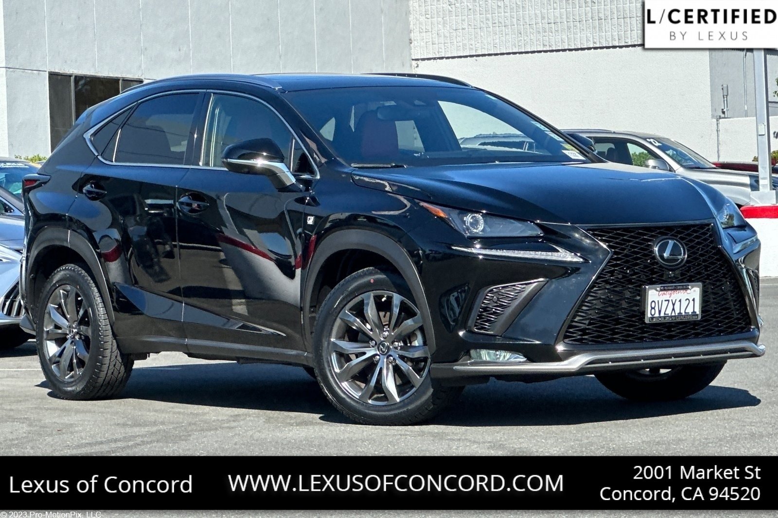2021 Lexus NX