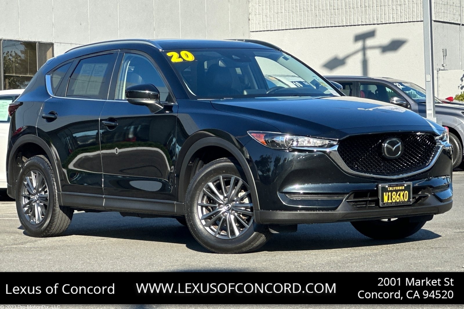 2020 Mazda CX-5