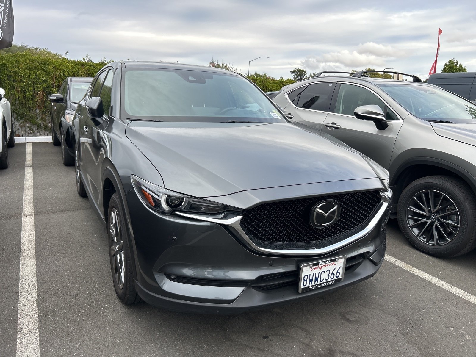 2021 Mazda CX-5