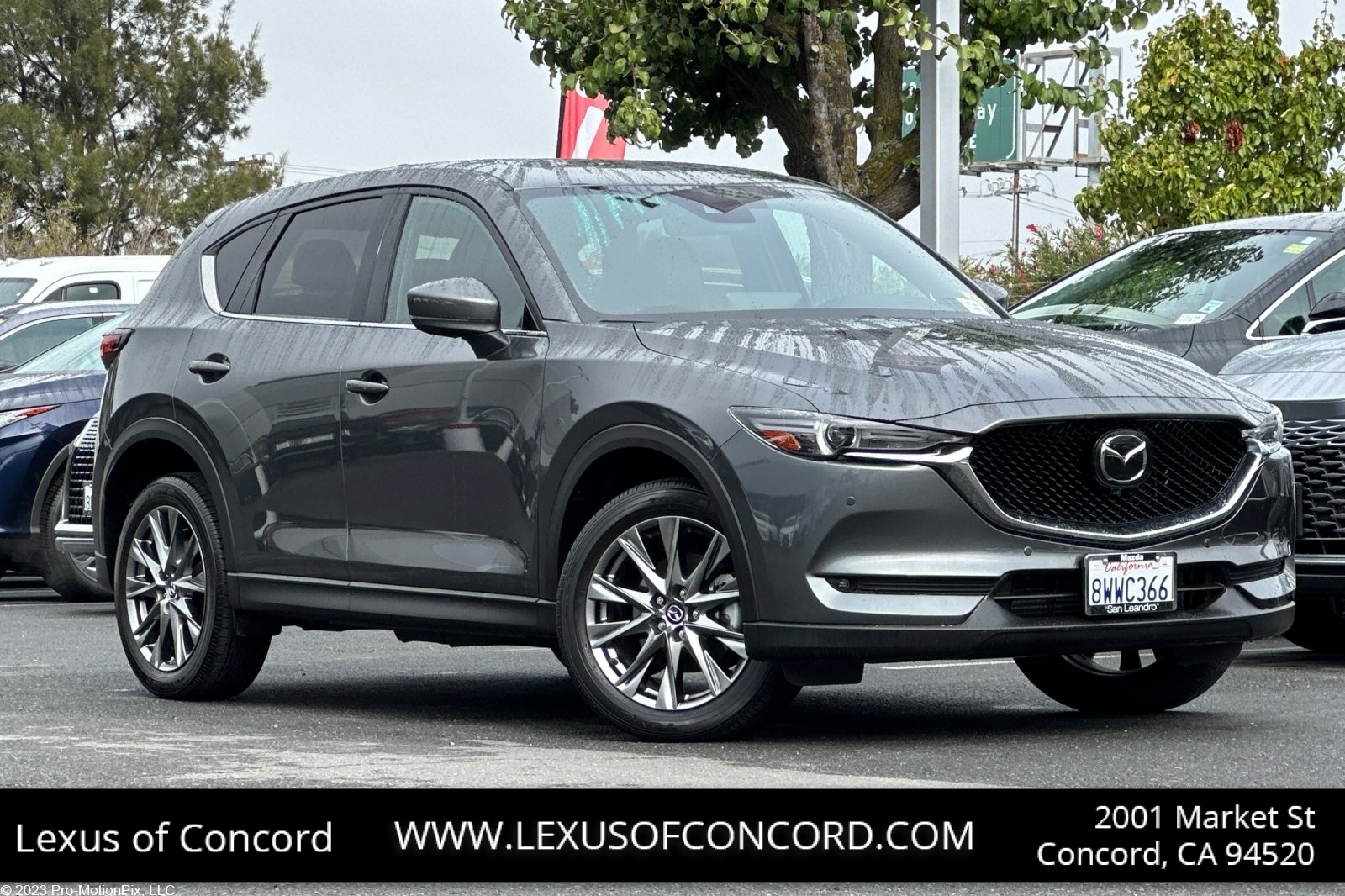 2021 Mazda CX-5