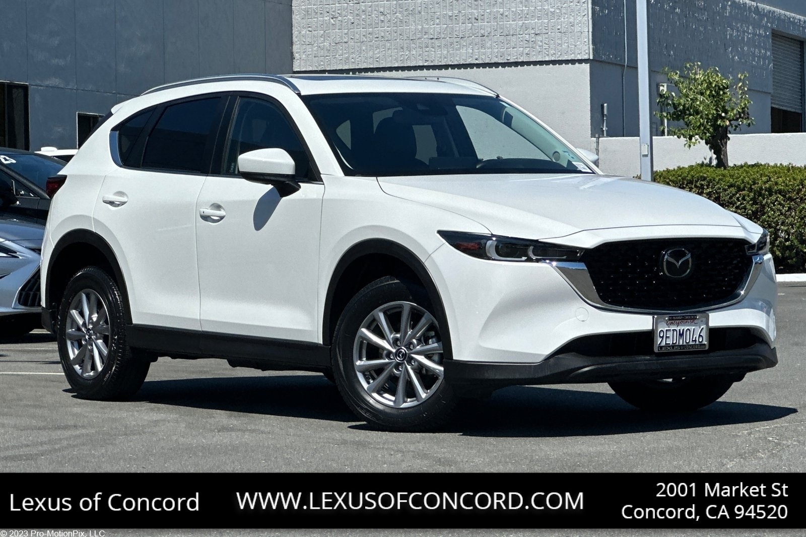 2023 Mazda CX-5