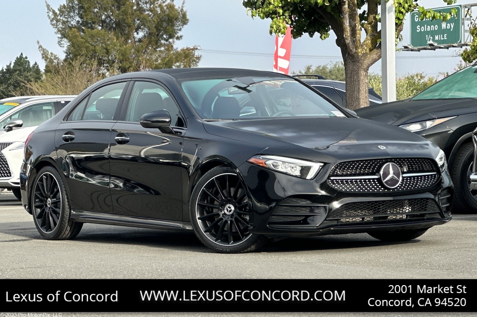 2022 Mercedes-Benz A-class