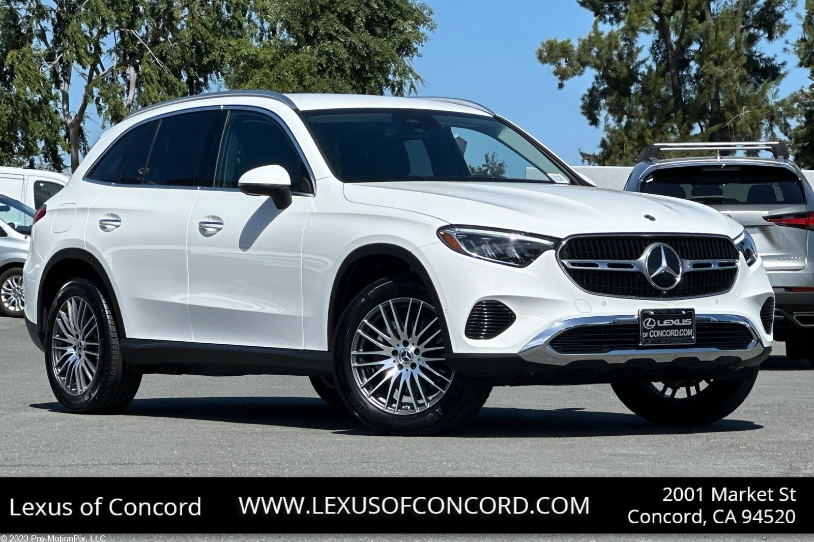 2024 Mercedes-Benz GLC