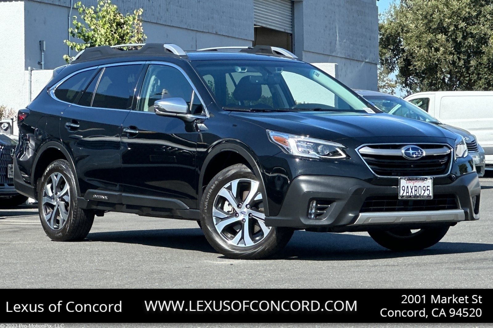 2022 Subaru Outback