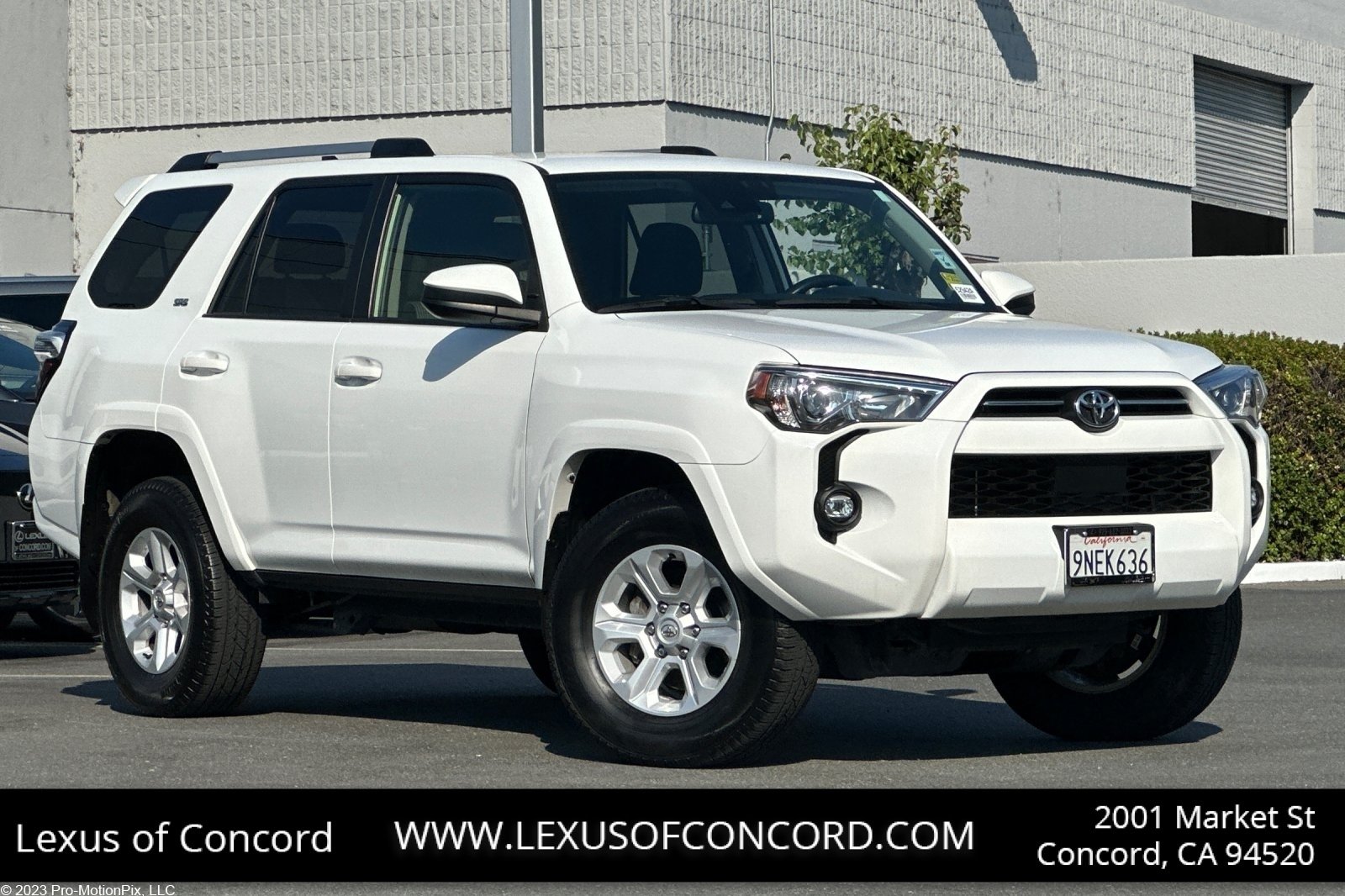 2022 Toyota 4runner
