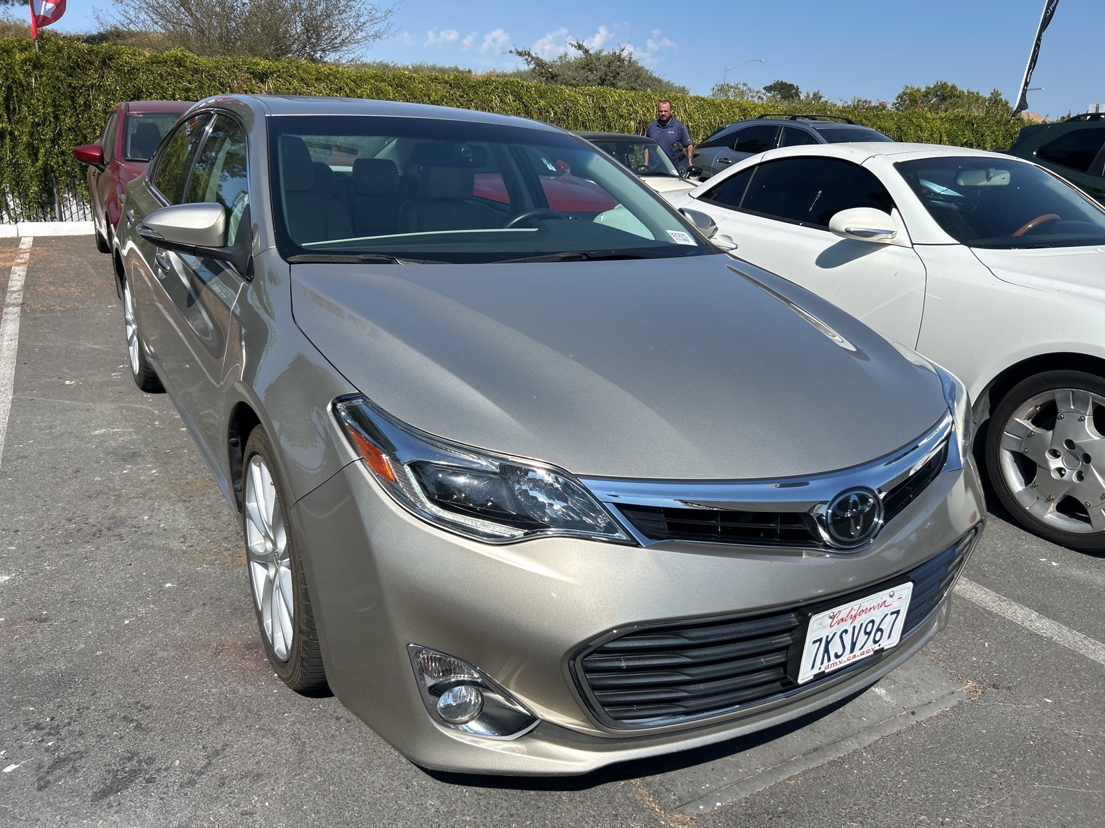 2014 Toyota Avalon